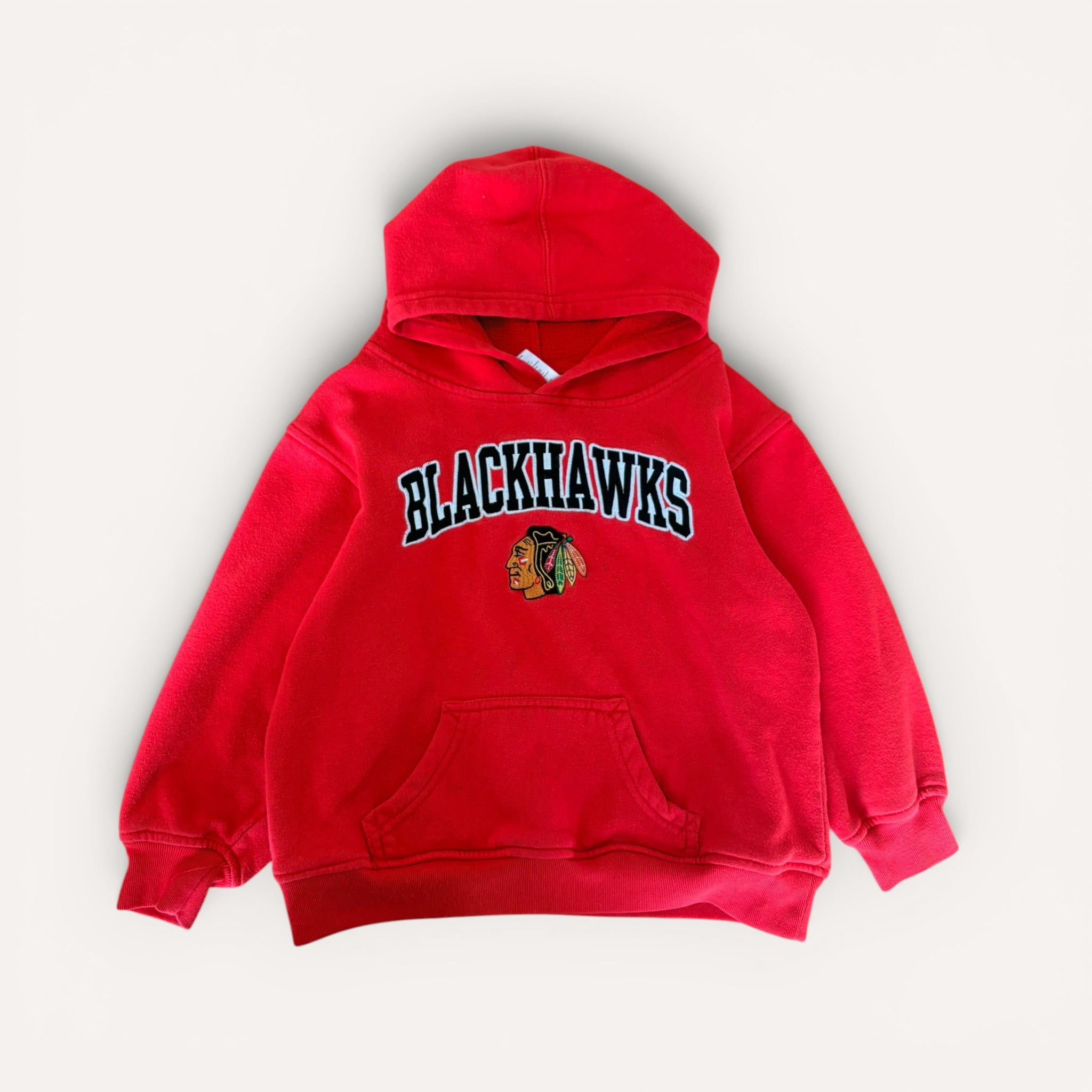 NHL Blackhawks Boxy Hoodie (4/5)