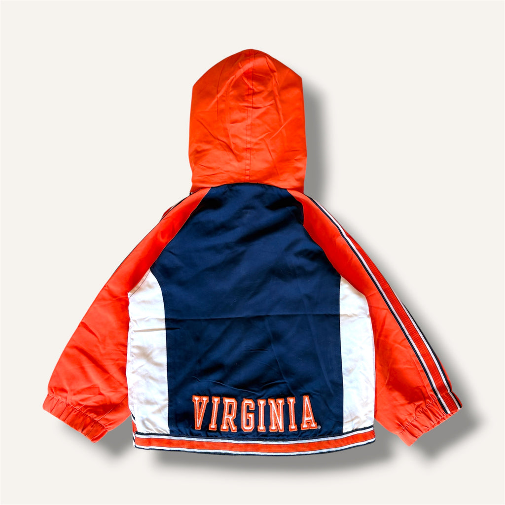 Nike X Virginia University Football Windbreaker (3T)