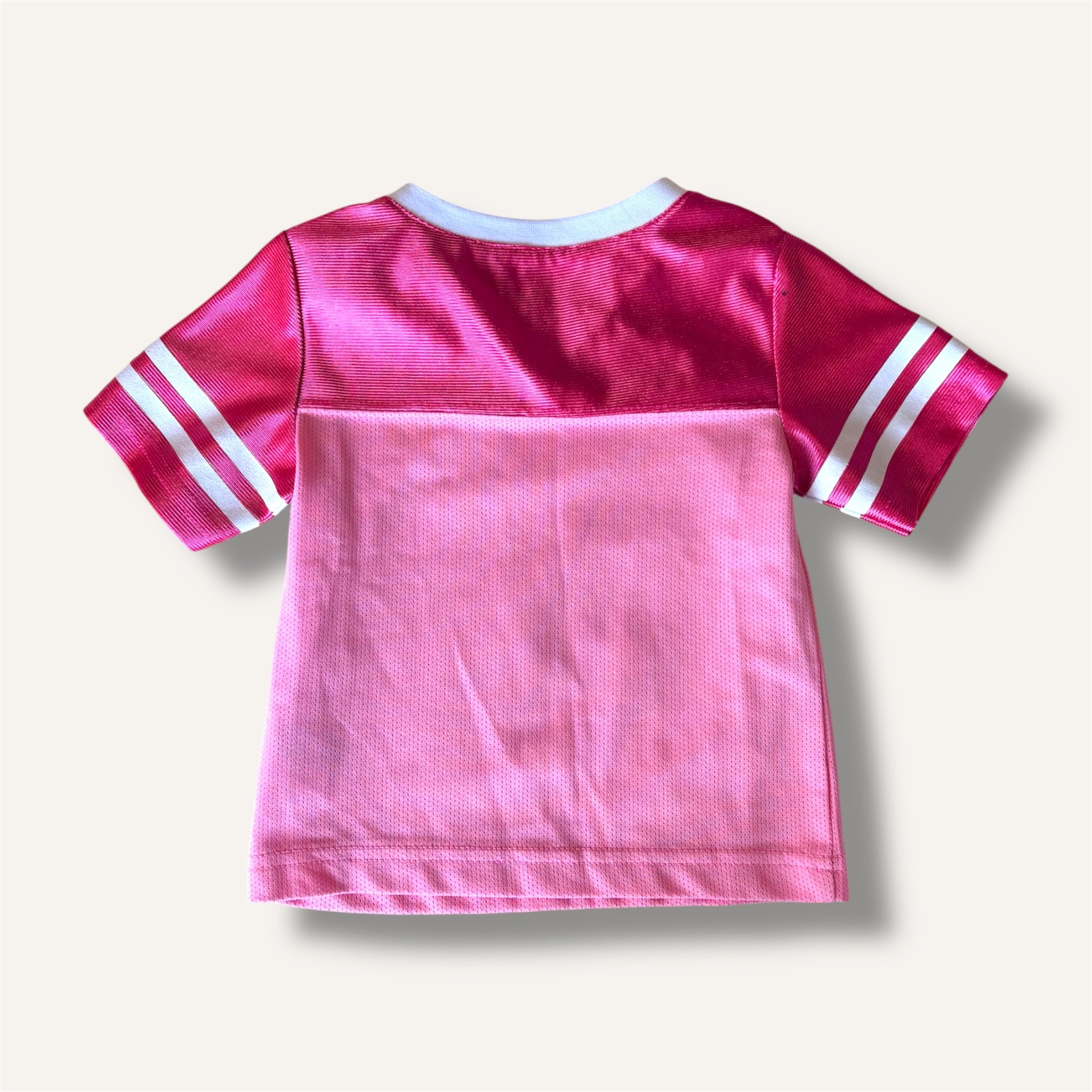 NFL Pink Seahawks Jersey (6/12M)