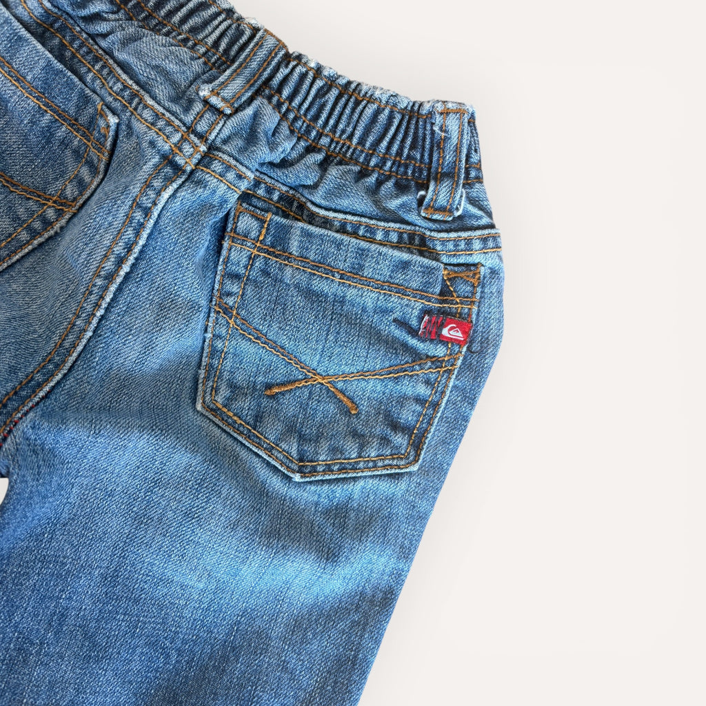 Vintage Quicksilver Denim Shorts (3T)