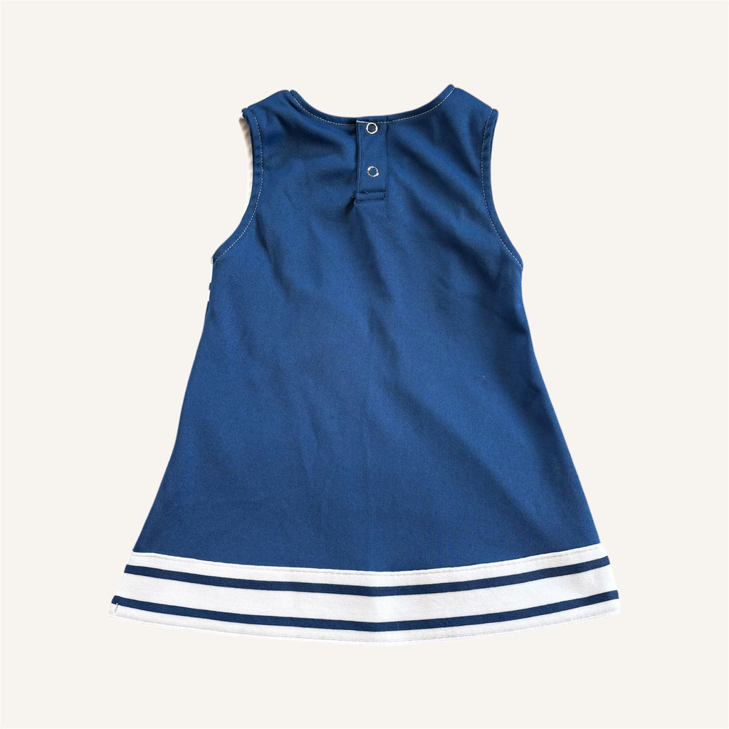 Indianapolis Colts NFL Cheerleading Dress (12/18M)