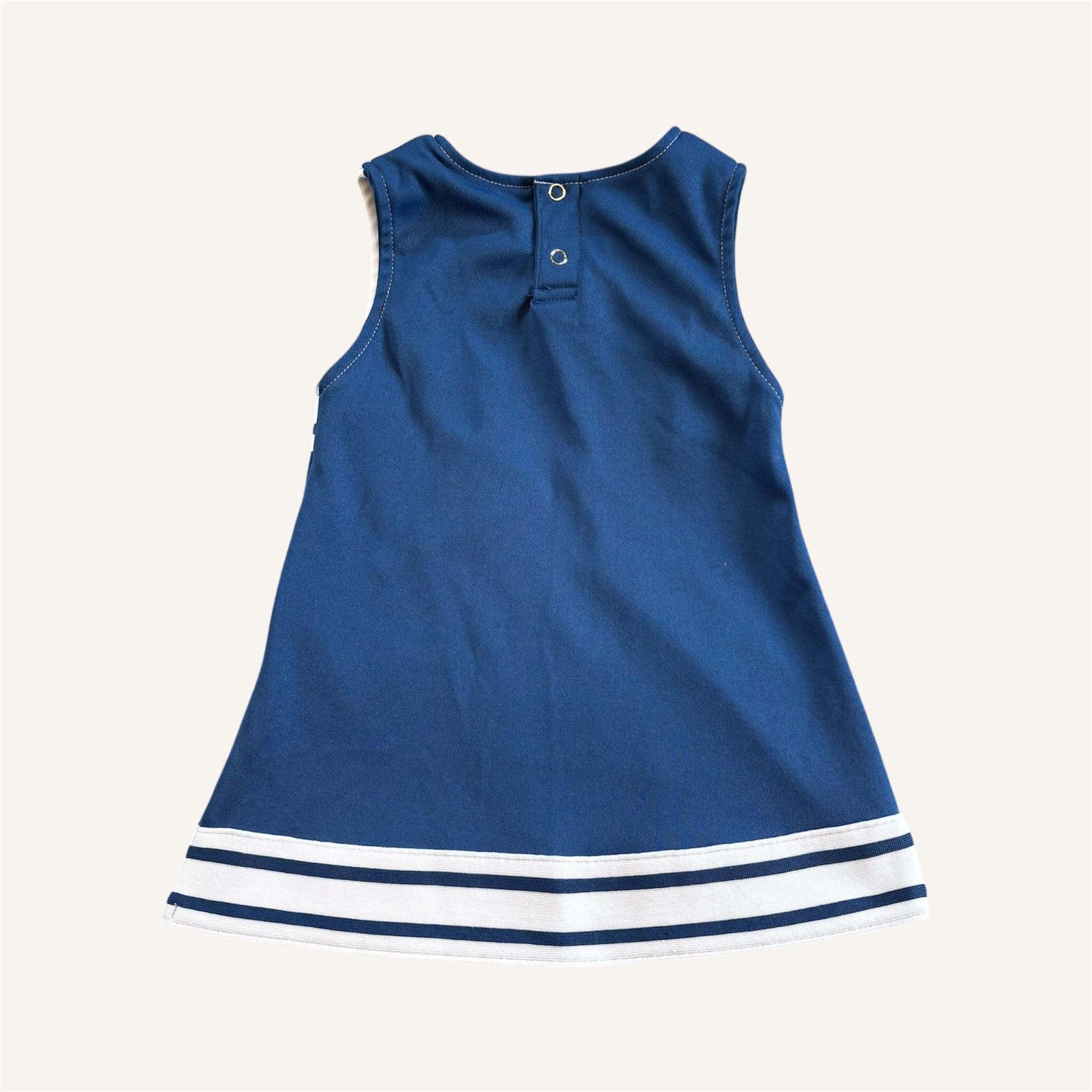Indianapolis Colts NFL Cheerleading Dress (12/18M)