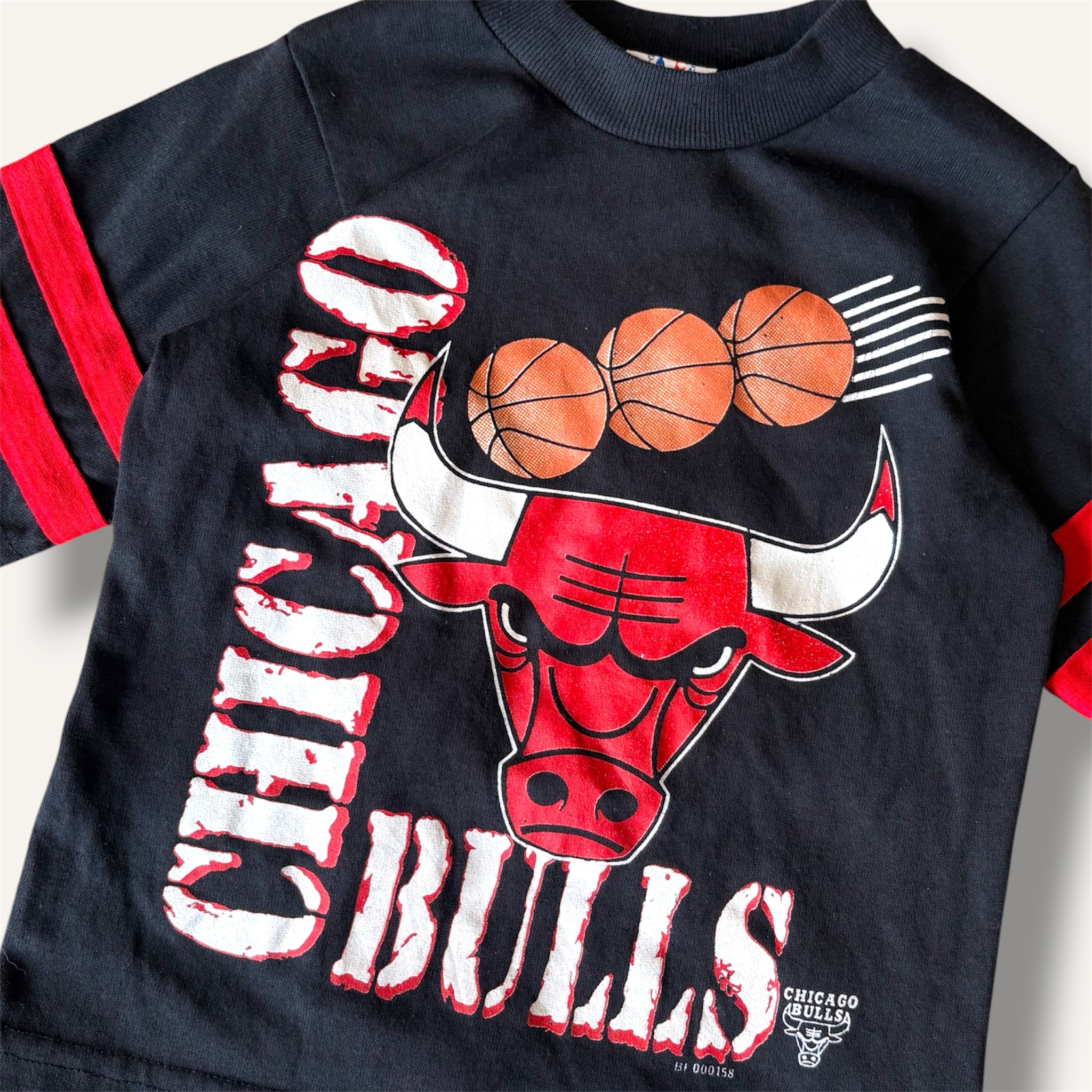 Vintage Chicago Bulls T-shirt (2-3T)