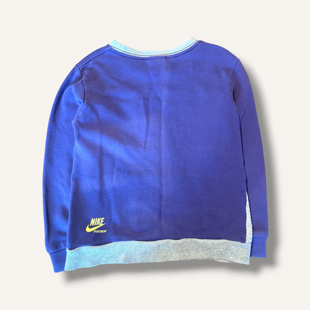 Y2K Nike Track & Field Purple Crewneck (5/6)