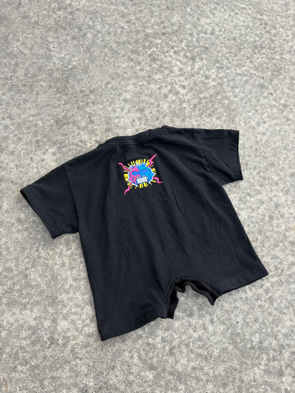 WWE USO Crazy Reckless Romper (12/18M)