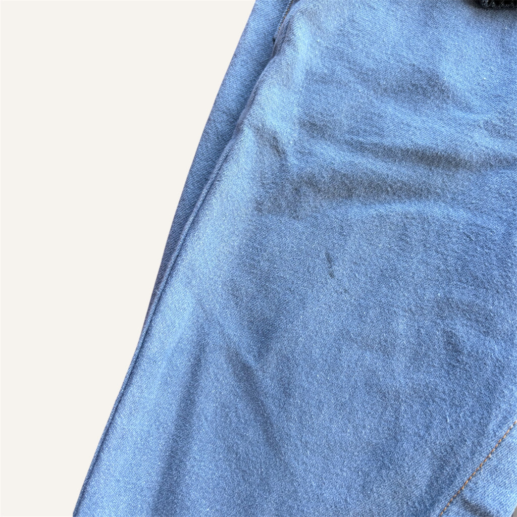 Y2K Nike Double Denim Boilersuit (1-2T)