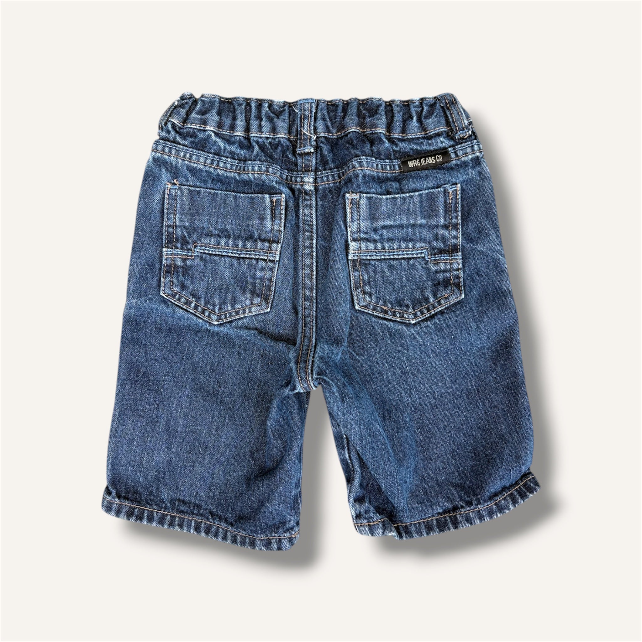 Wrangler Denim Cargo Shorts (5)