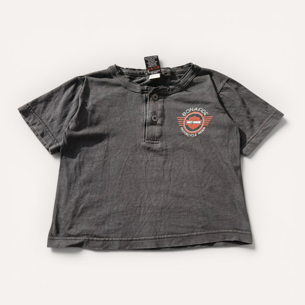 Harley Davidson Boxy Graphic T-shirt (2-4)