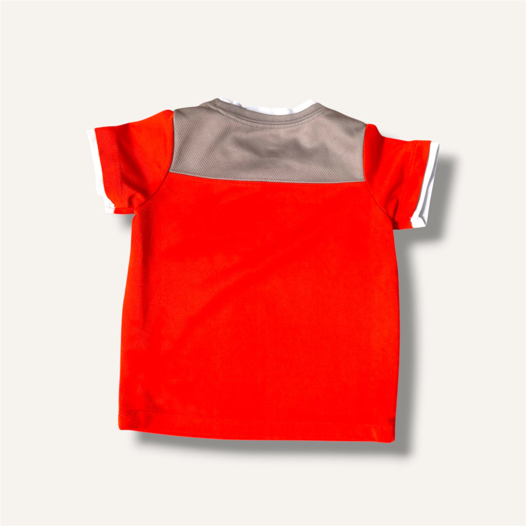 Nike Orange & Grey Nike Jersey (18/24M)