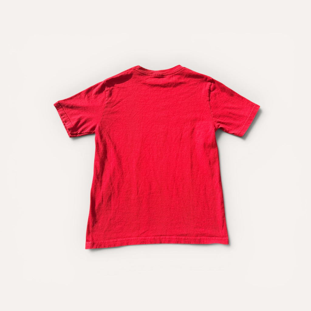 Red Vans Graphic T-shirt (6/7)