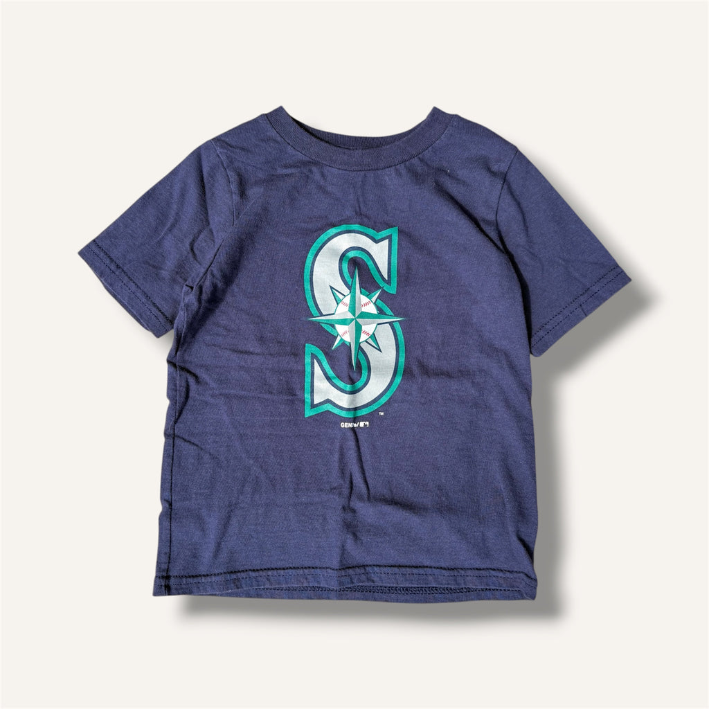 MLB Seattle Mariners Graphic T-shirt (3T)