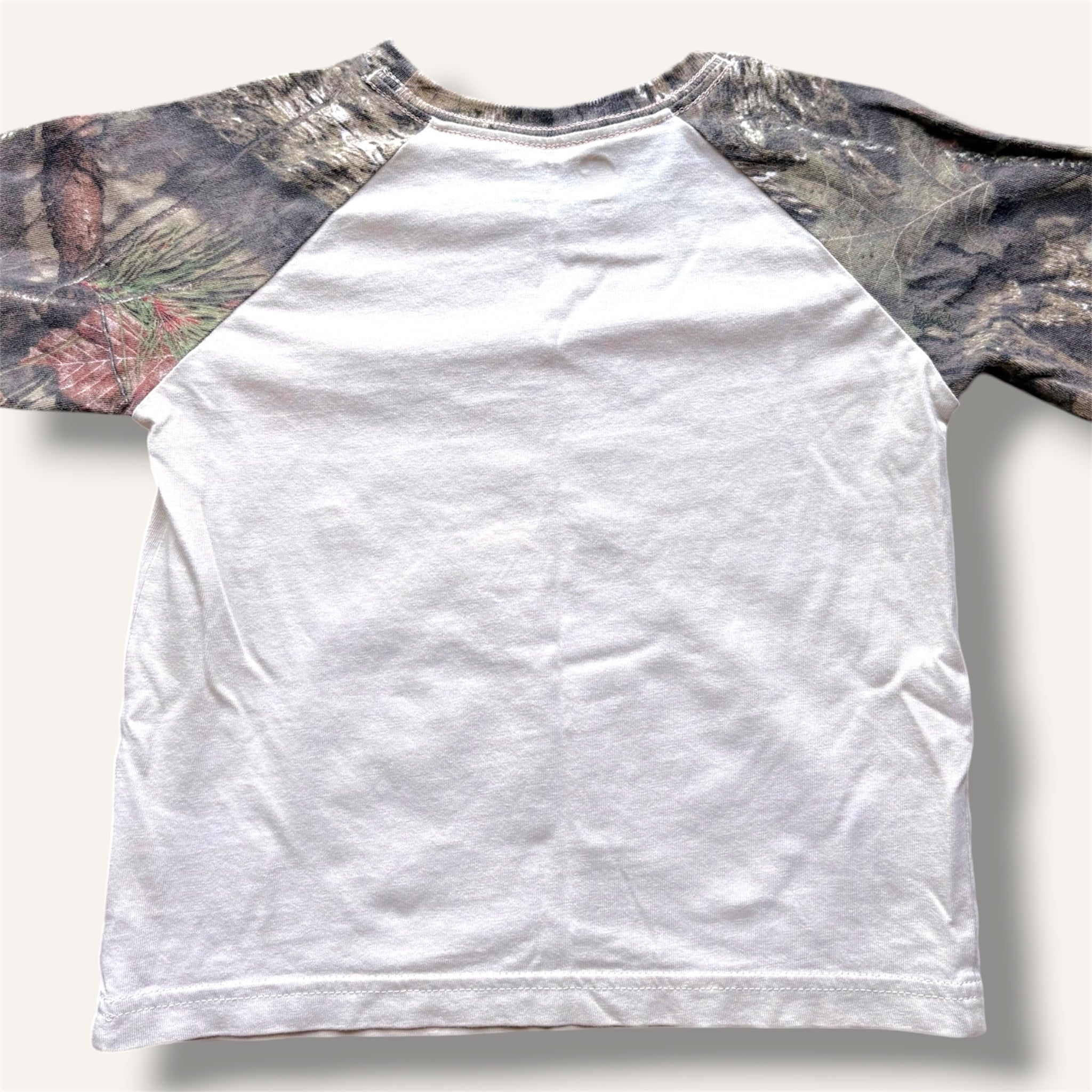Carhartt Realtree 'Hunt Club' Long Sleeve T-shirt (2T)