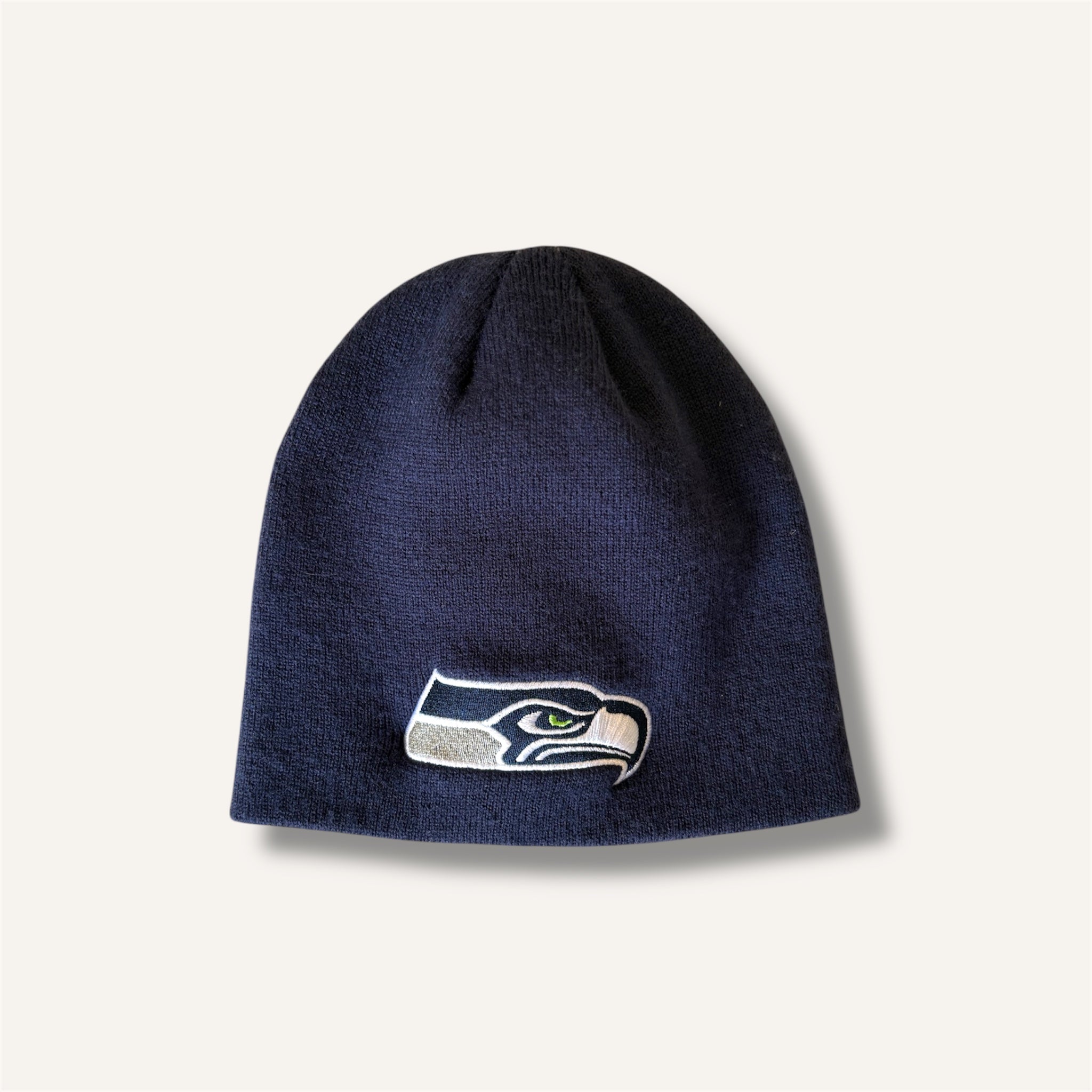 Seahawks Navy Beanie (youth)