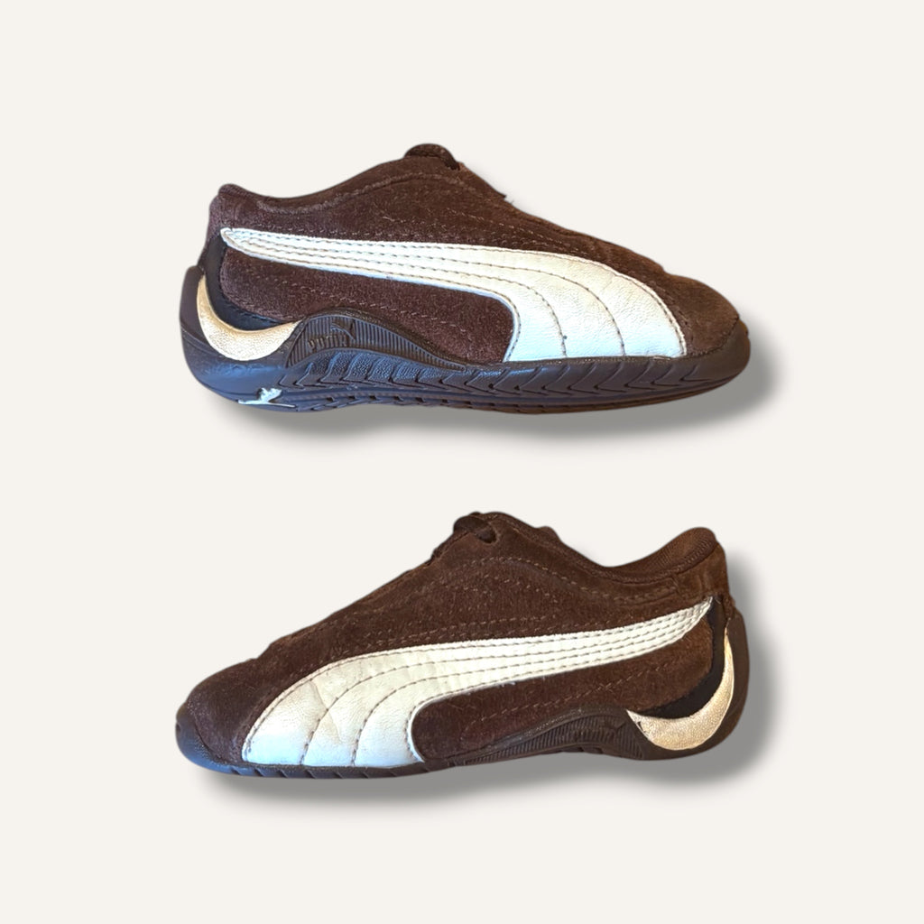 Brown Puma Speedcats (3C)