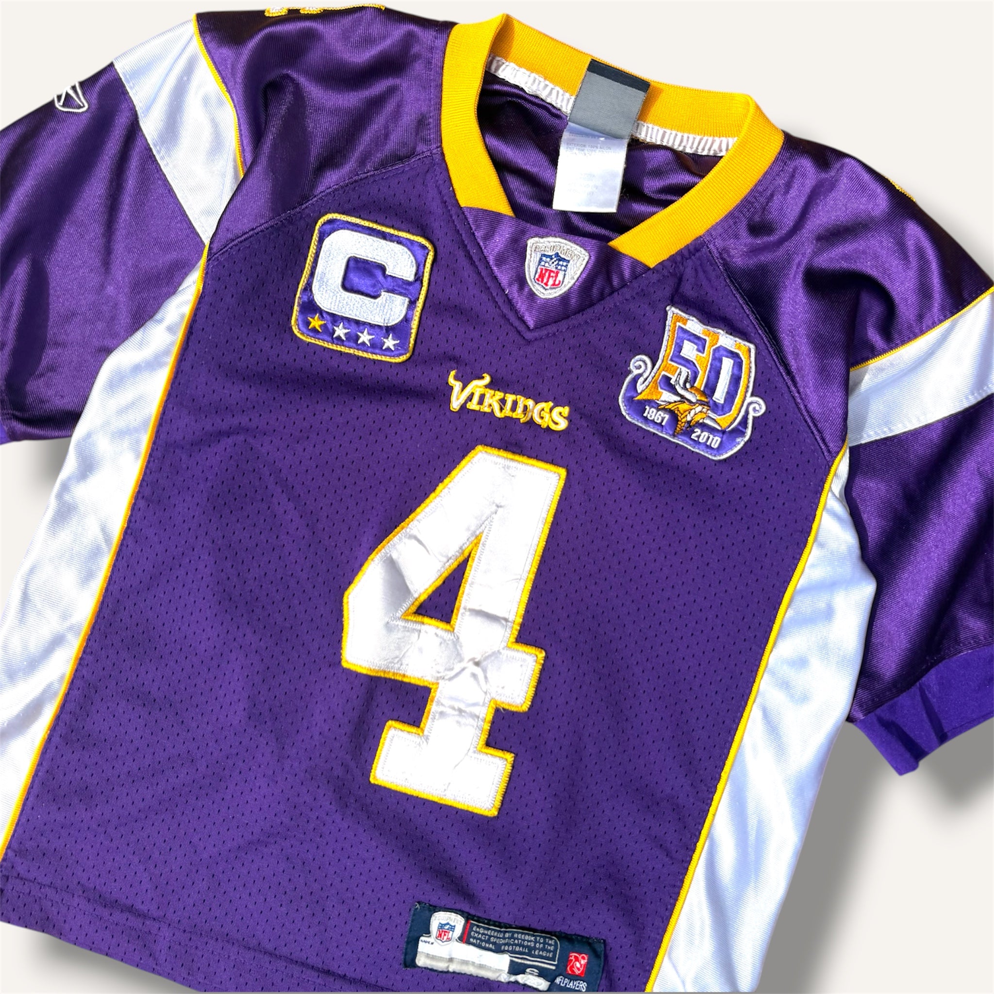NFL Vikings Jersey Vintage (6/8)
