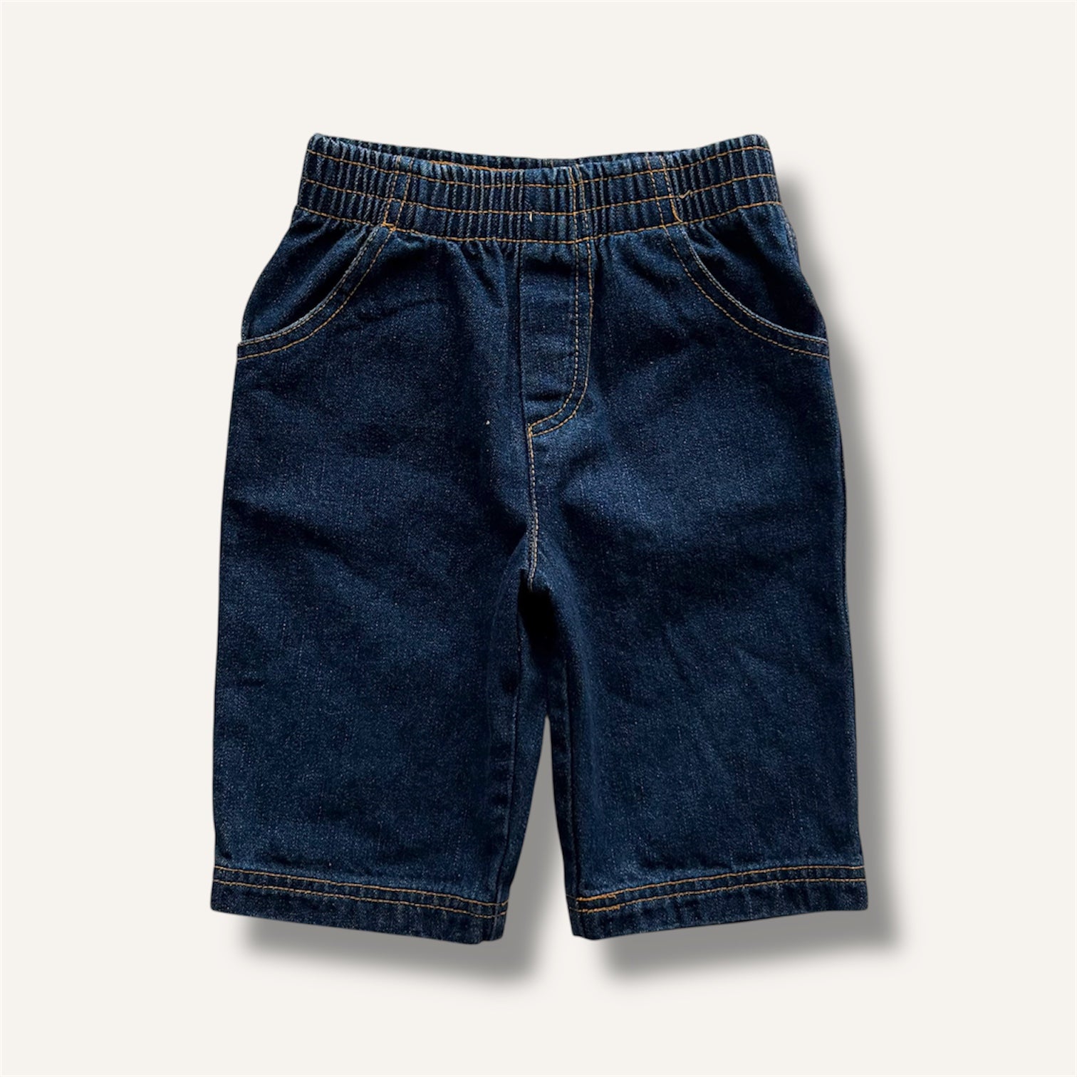 Harley Davidson Vintage Denim Jeans (3/6M)