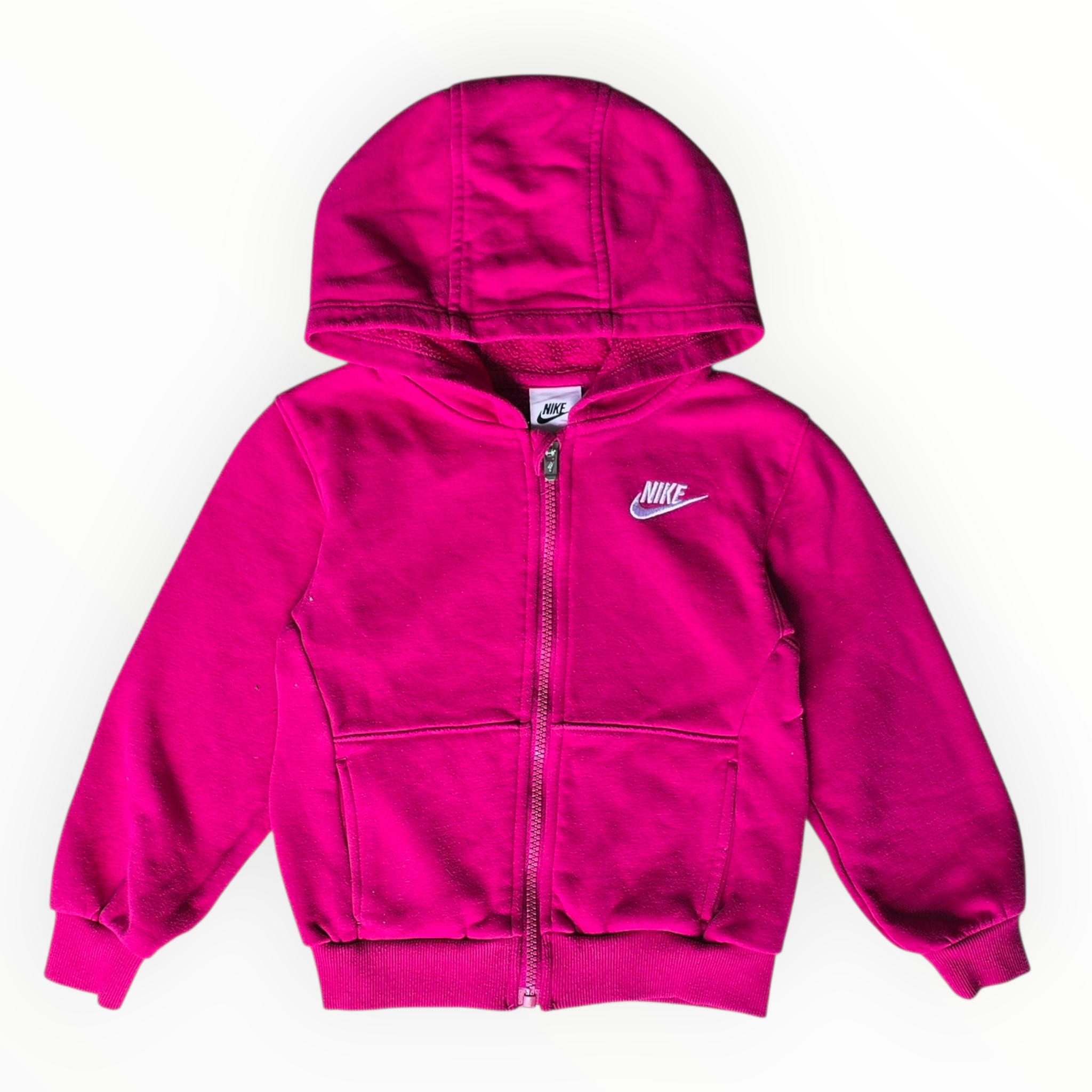 Nike Pink Hoodie (4T)
