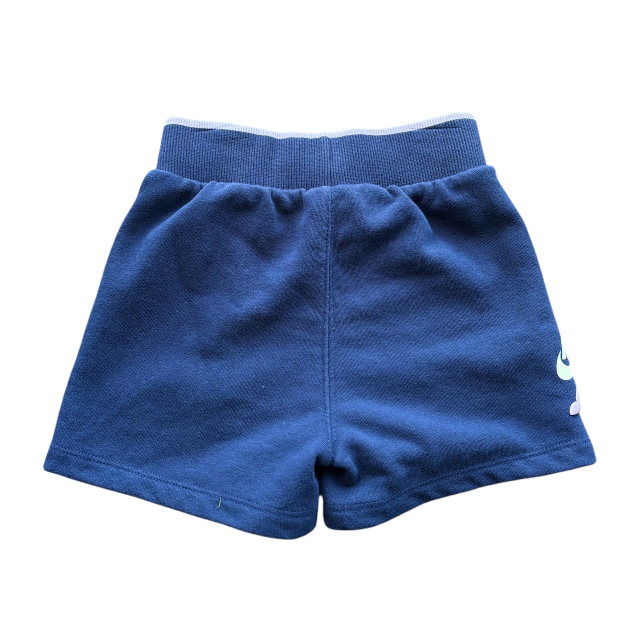 Navy Cotton Nike shorts (4T)