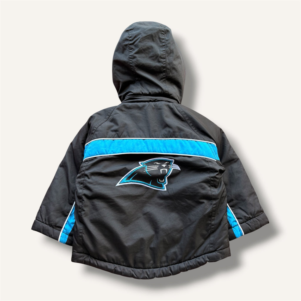 Carolina Panthers NFL Insulated Jacket (18/24M)