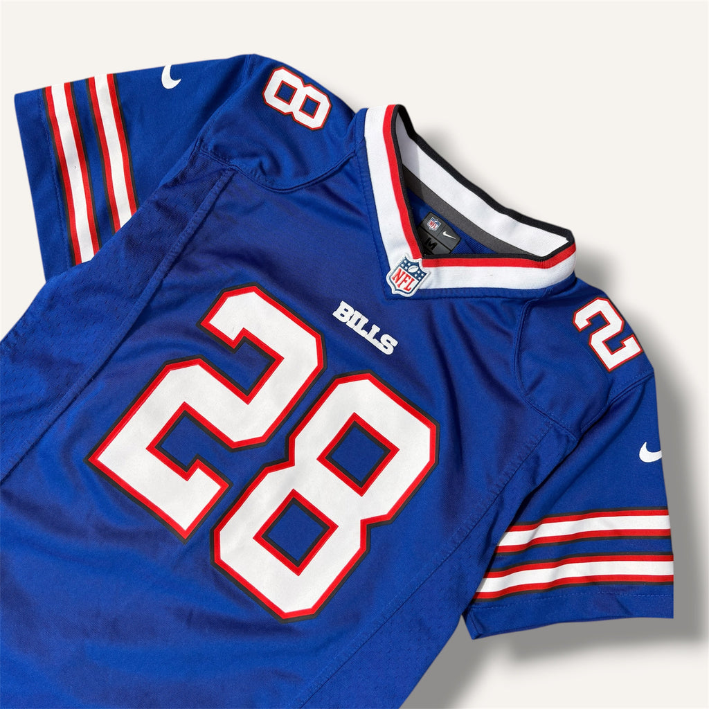 NFL Bills Jersey (10/12)