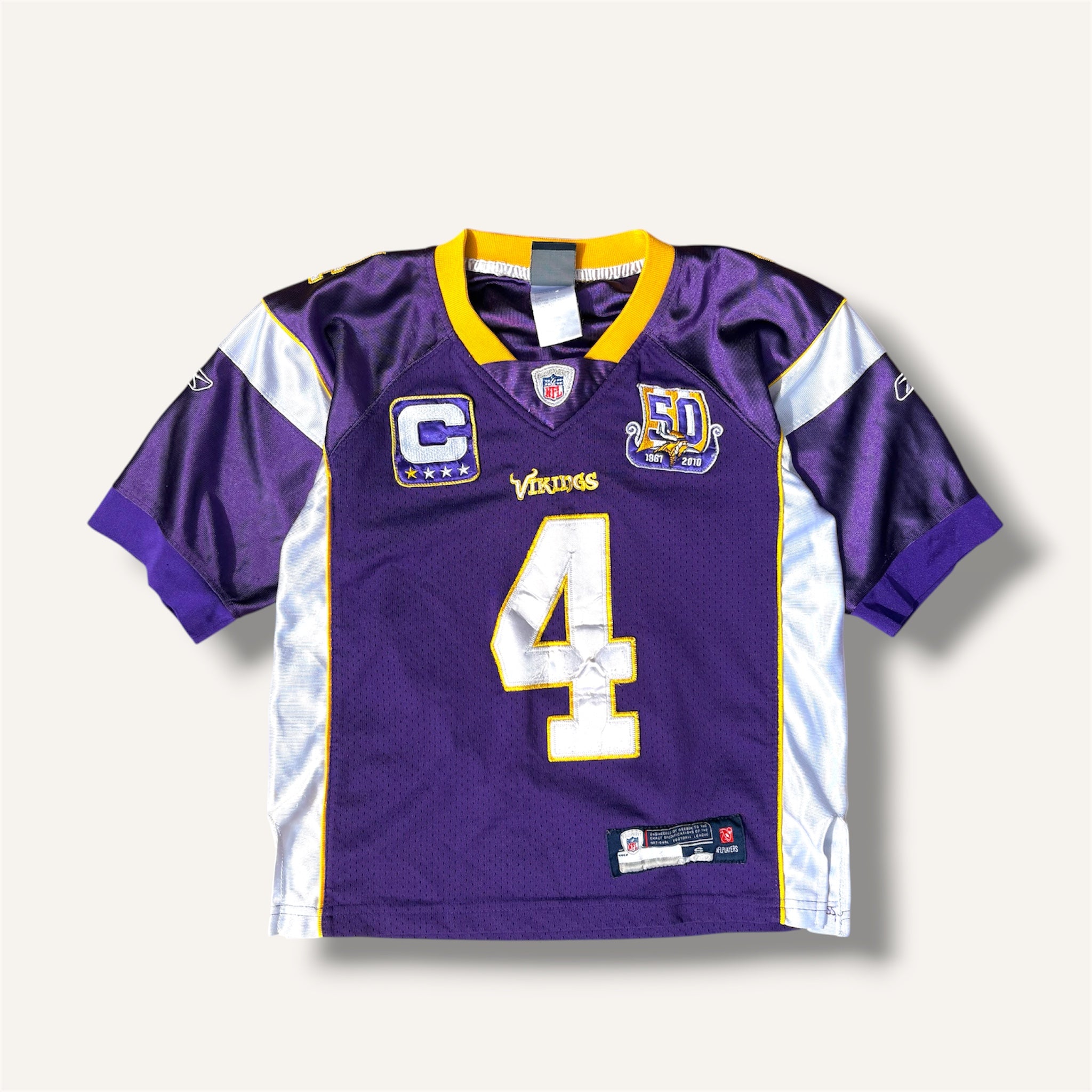 NFL Vikings Jersey Vintage (6/8)