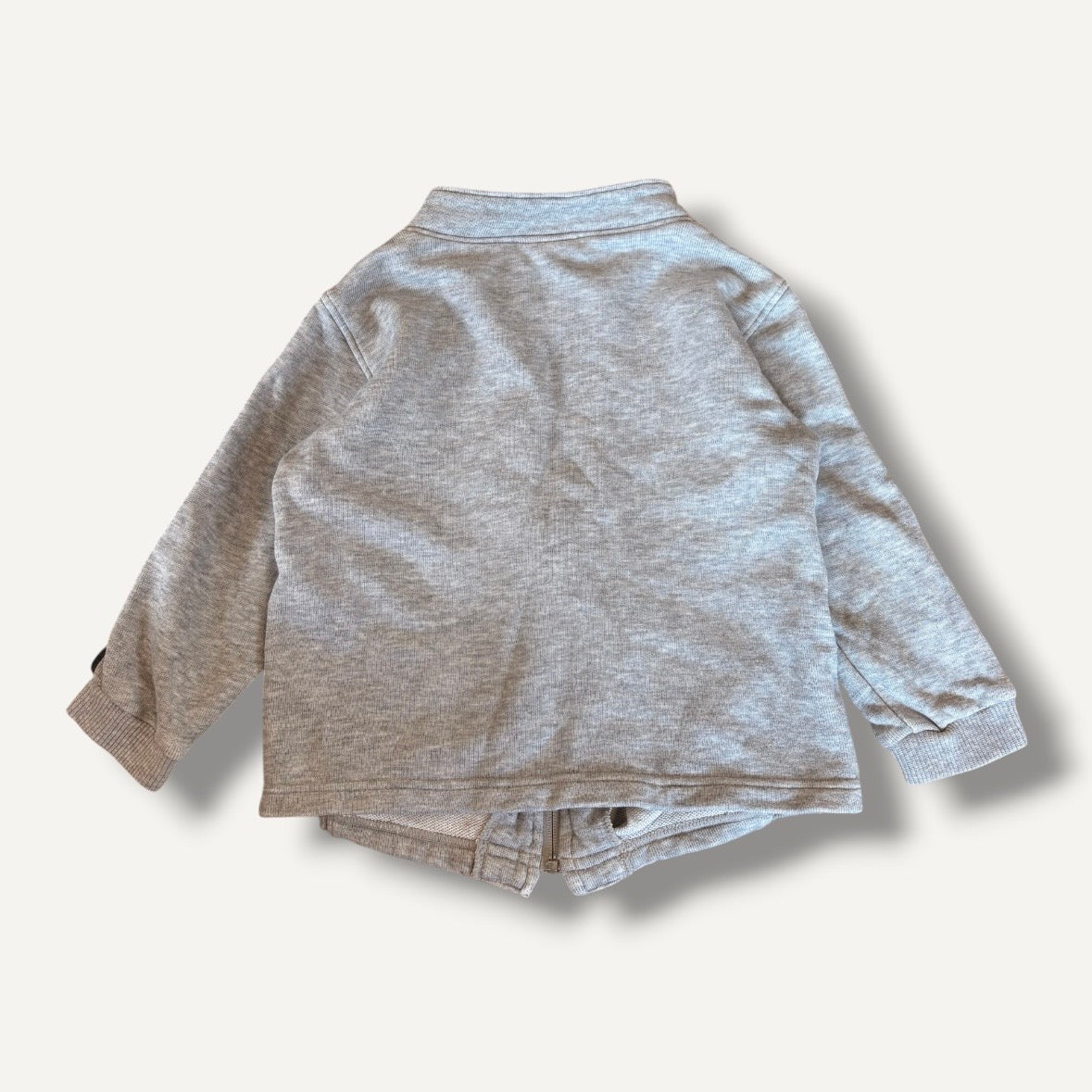 Y2K Nike Grey & Navy Jacket (2-3T)