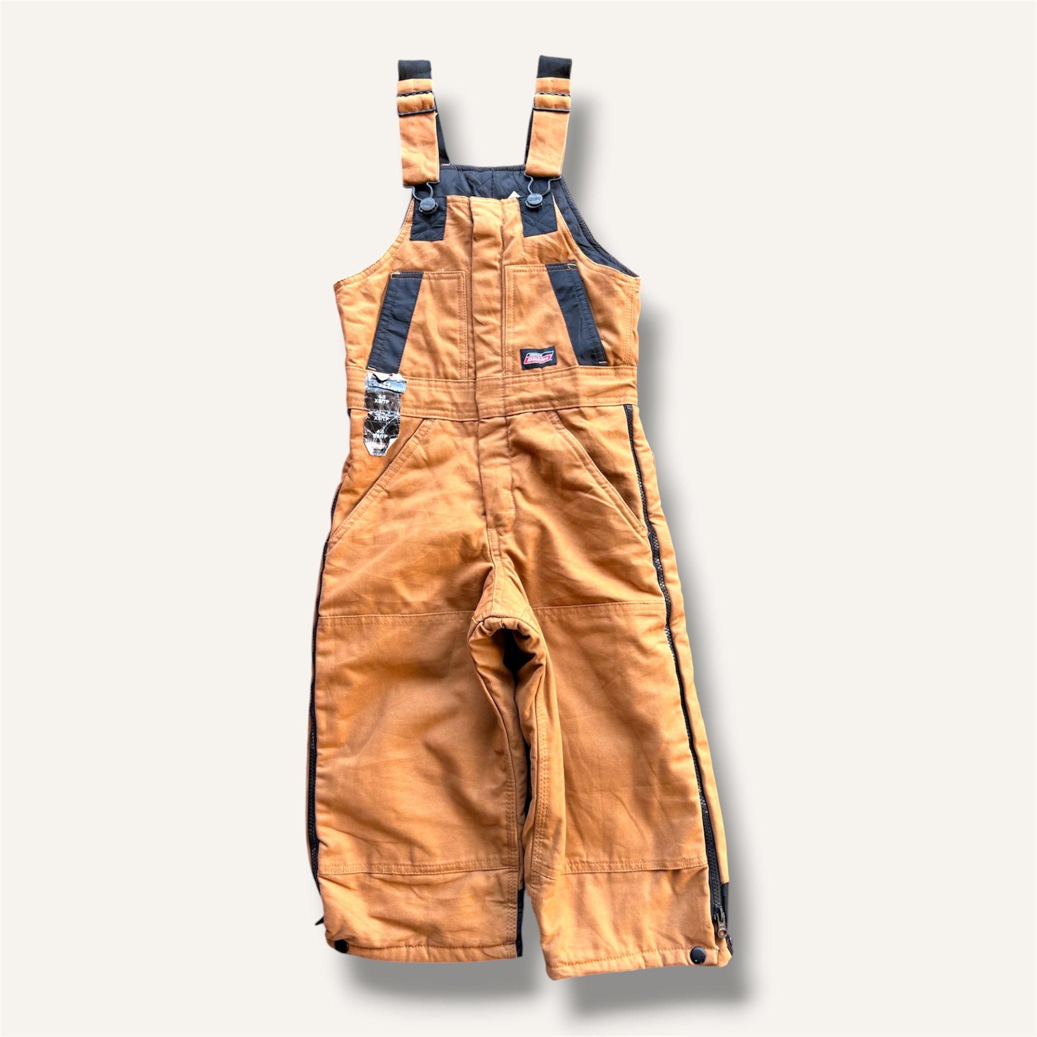 Dickies Insulated Snow Overalls BNWT (4/5)