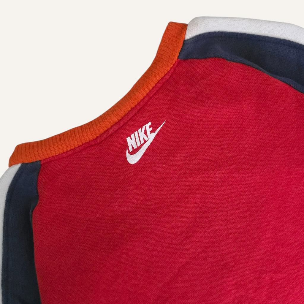 Y2K Nike Sportswear U.S.A Romper (6/12M)