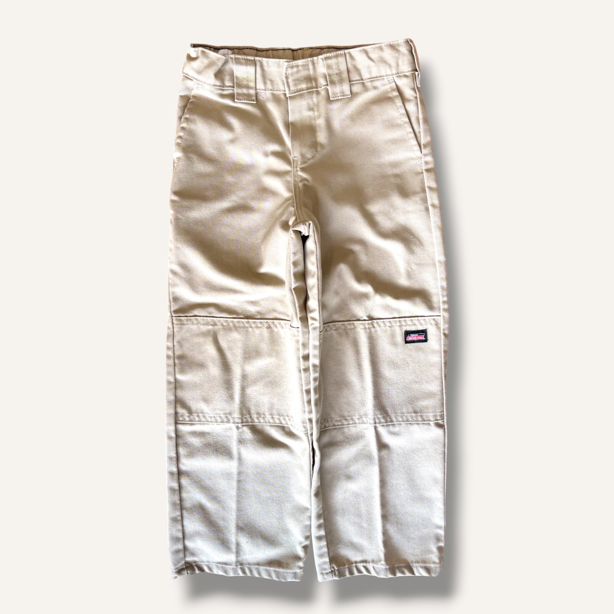 Dickies Beige Canvas Adjustable Pants (7)