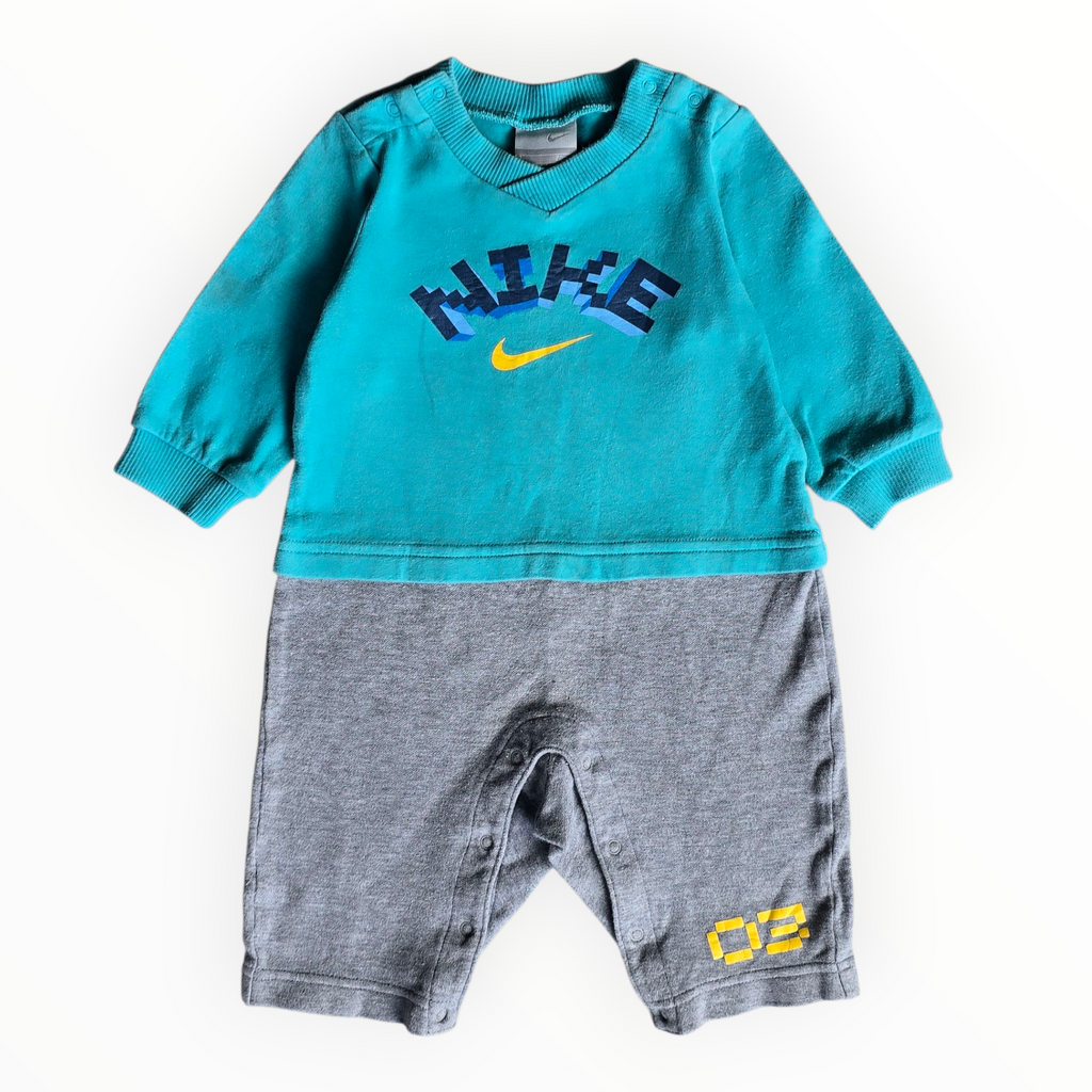 Nike Pixel Romper (6/12M)