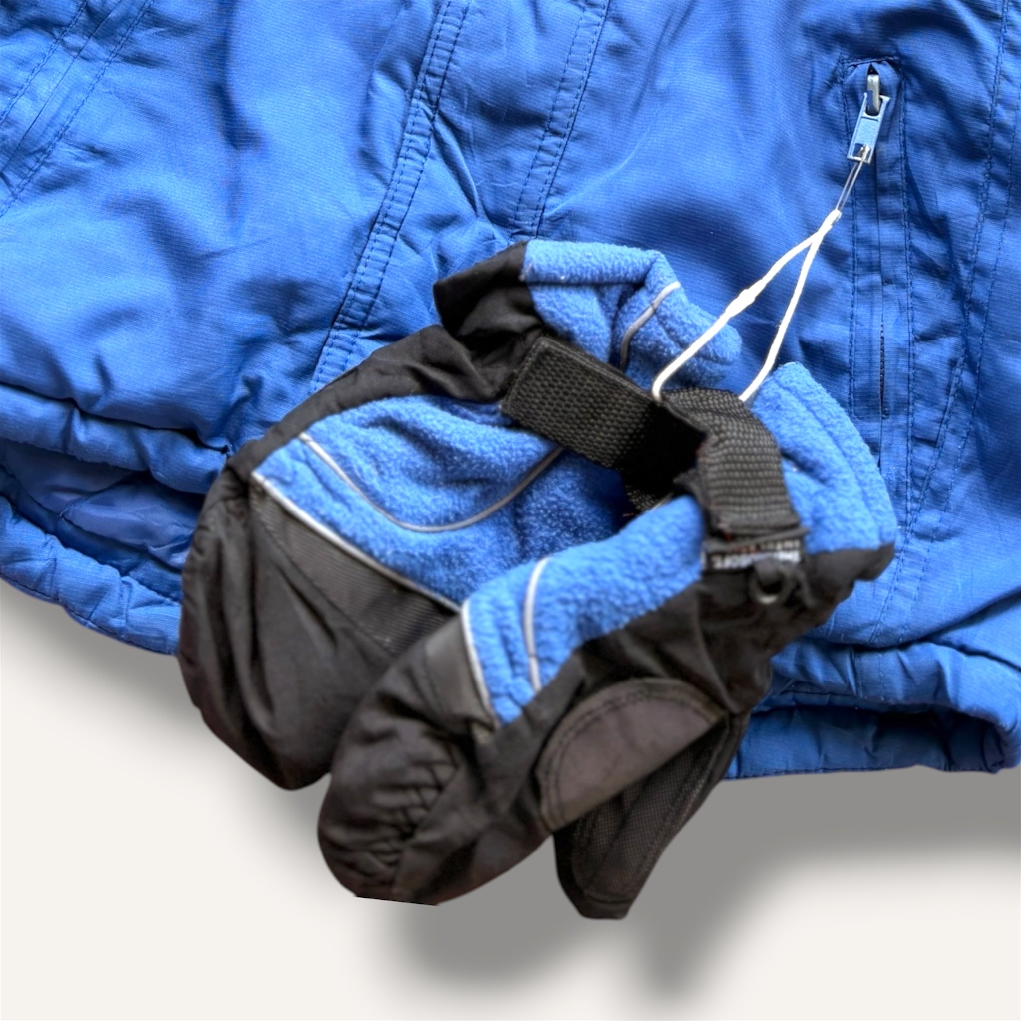 Colts NFL Insulated Jacket w Gloves (6/7)