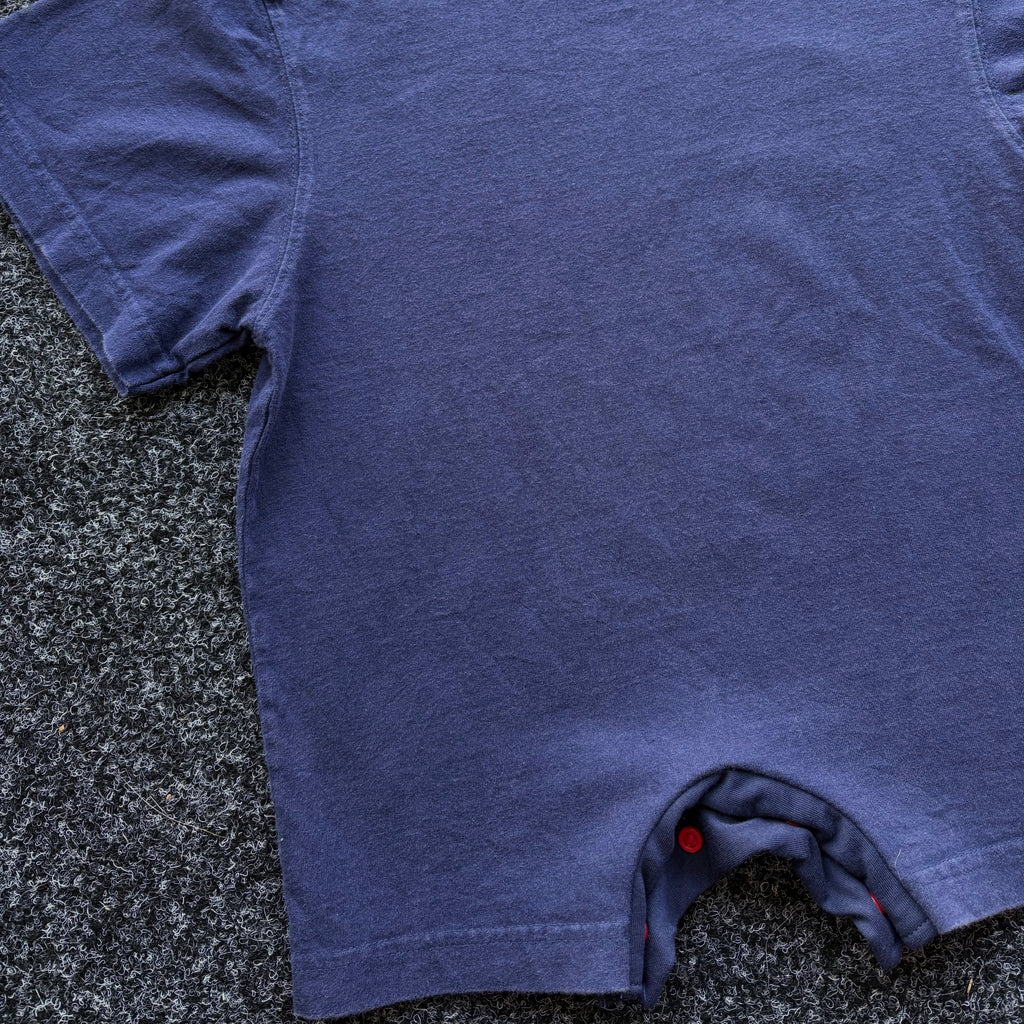 Patriots NFL Reckless Romper (3T)