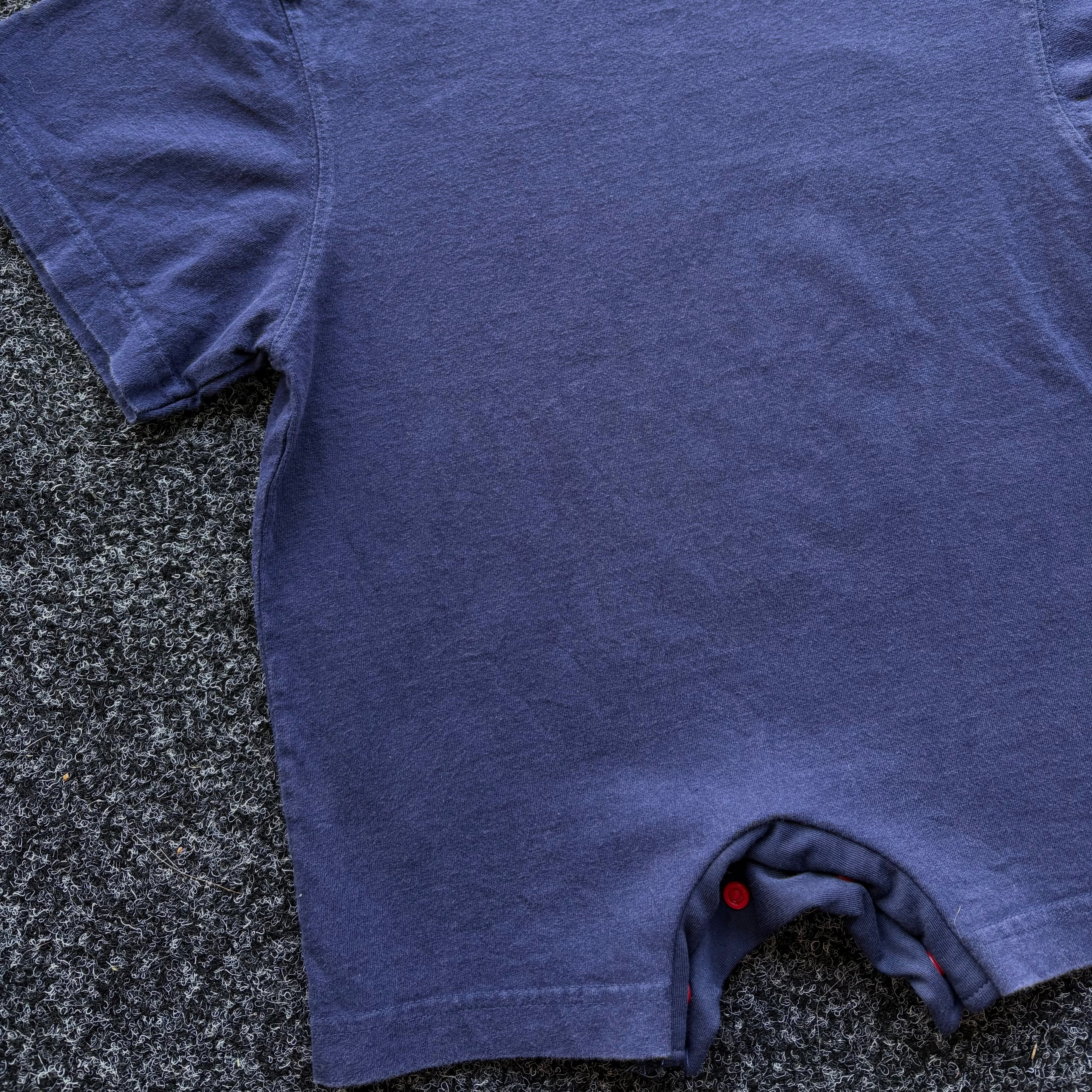 Patriots NFL Reckless Romper (3T)