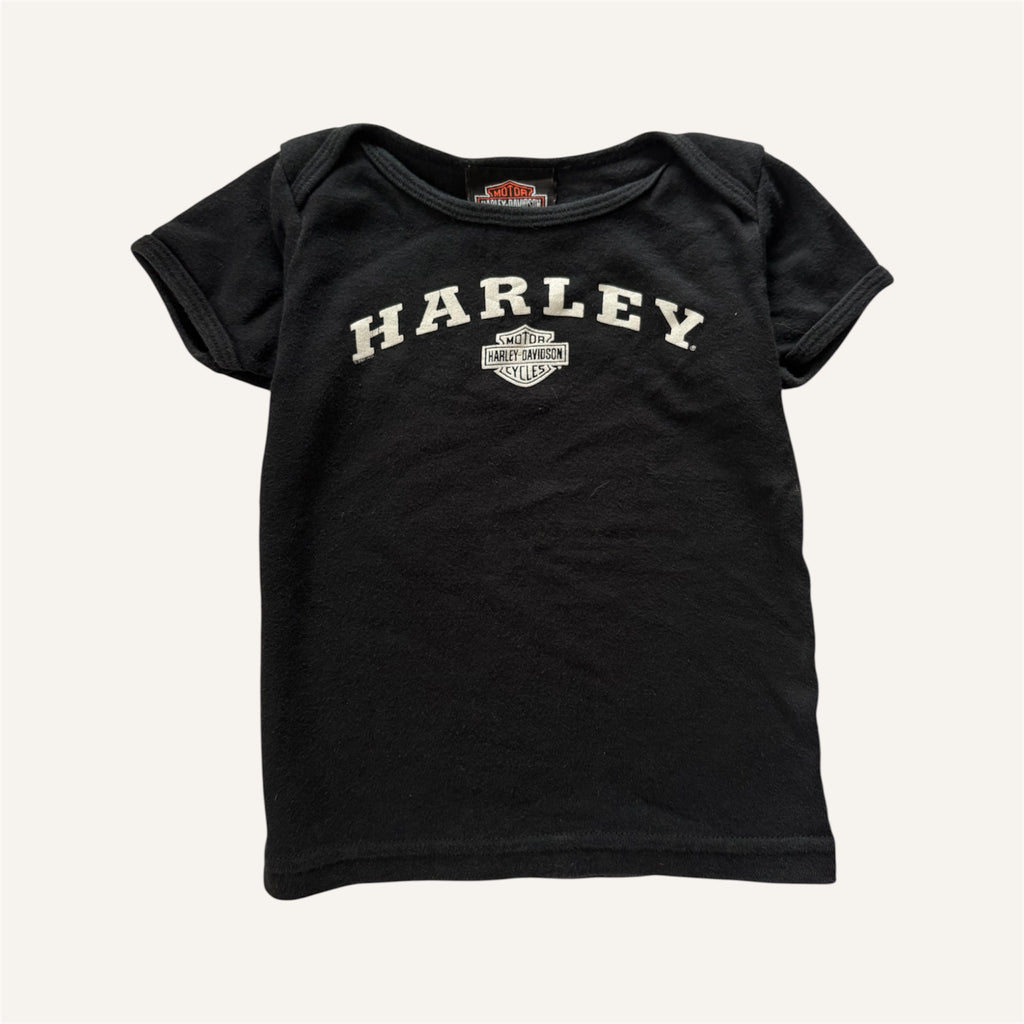 Harley Davidson Baby Tee Bundle (6/12M)