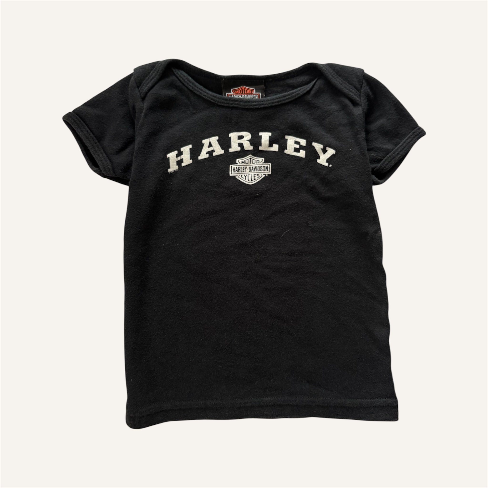 Harley Davidson Baby Tee Bundle (6/12M)