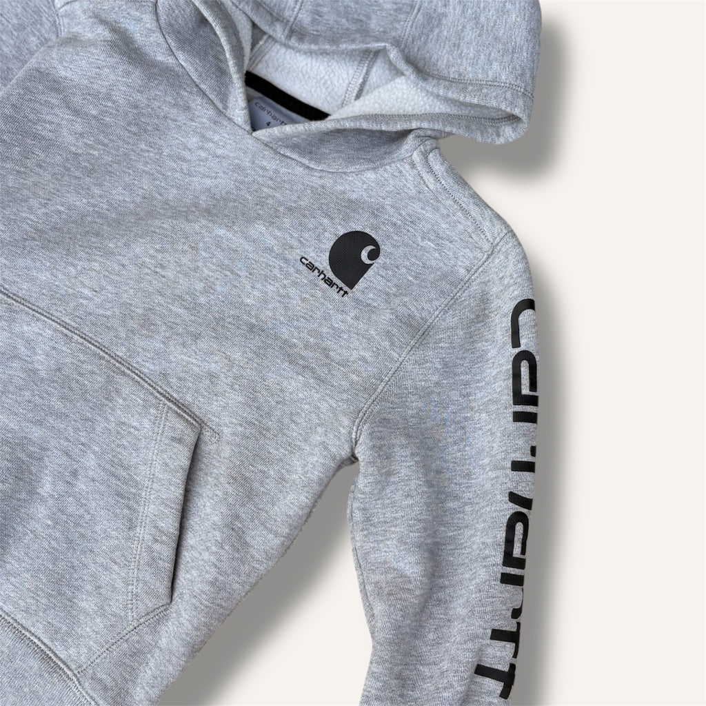 Carhartt Classic Grey Hoodie (4T)