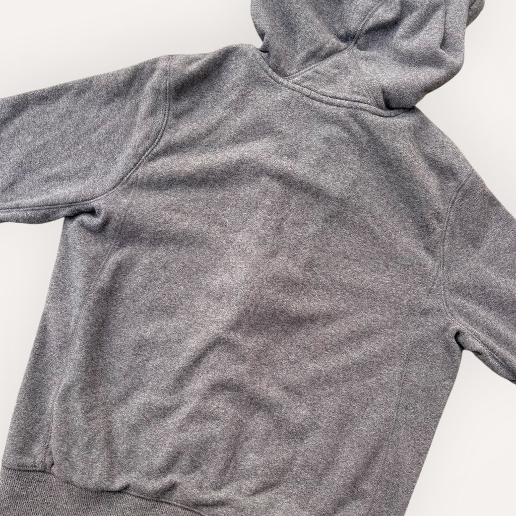Y2K Grey Nike Zip-up Jacket (8/10)