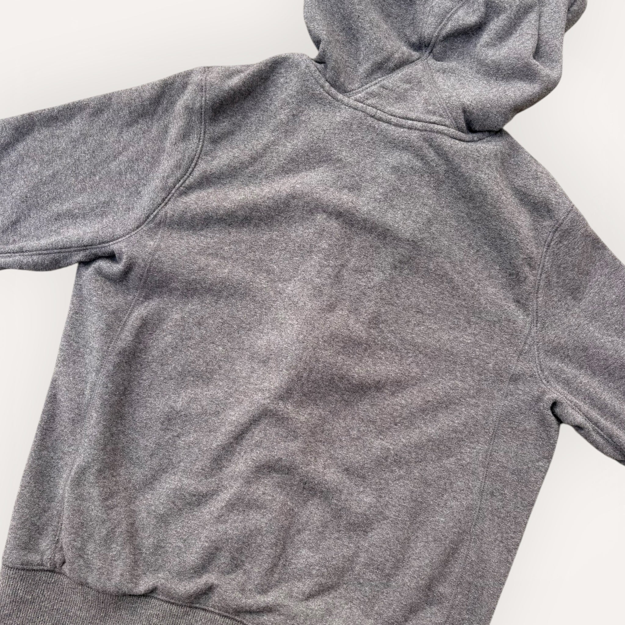 Y2K Grey Nike Zip-up Jacket (8/10)