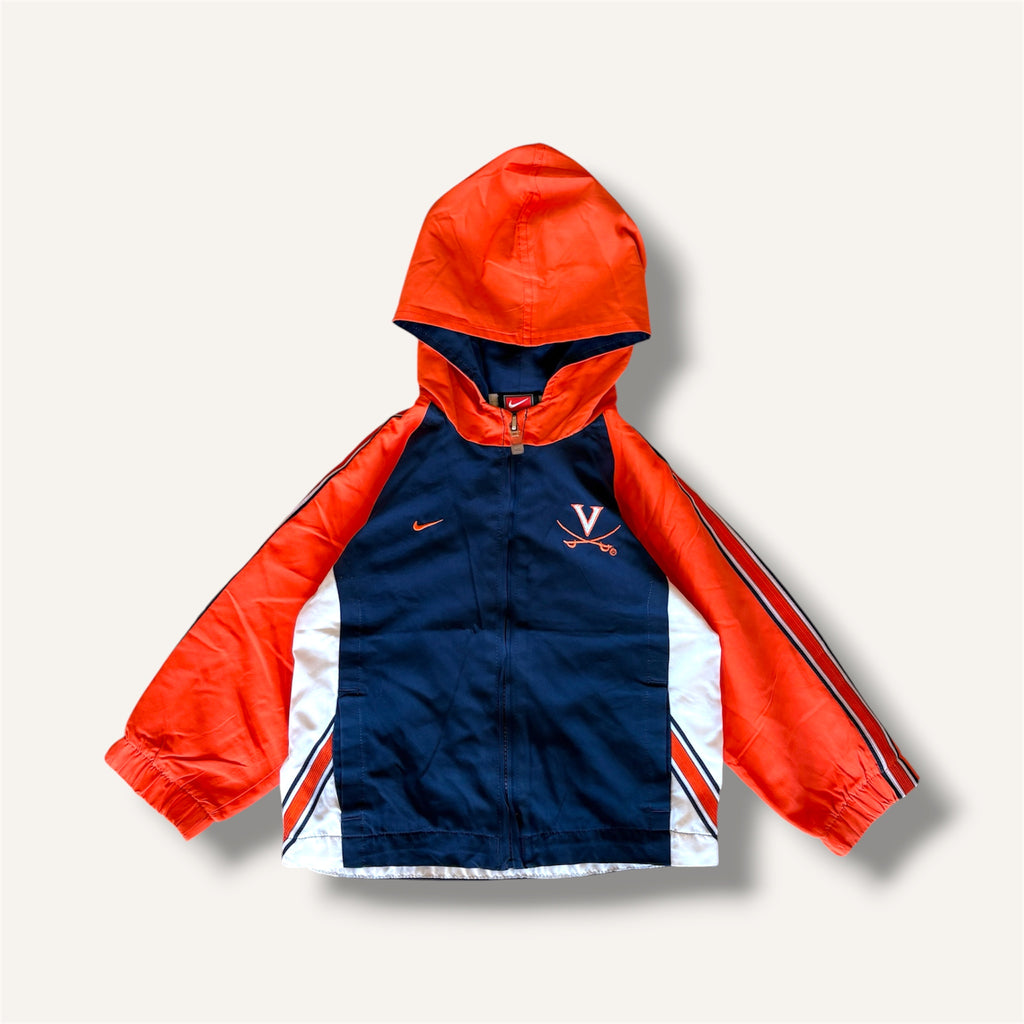 Nike X Virginia University Football Windbreaker (3T)