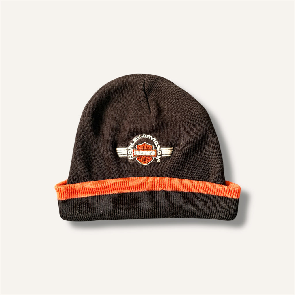 Harley Davidson Vintage Beanie (Child/Youth)