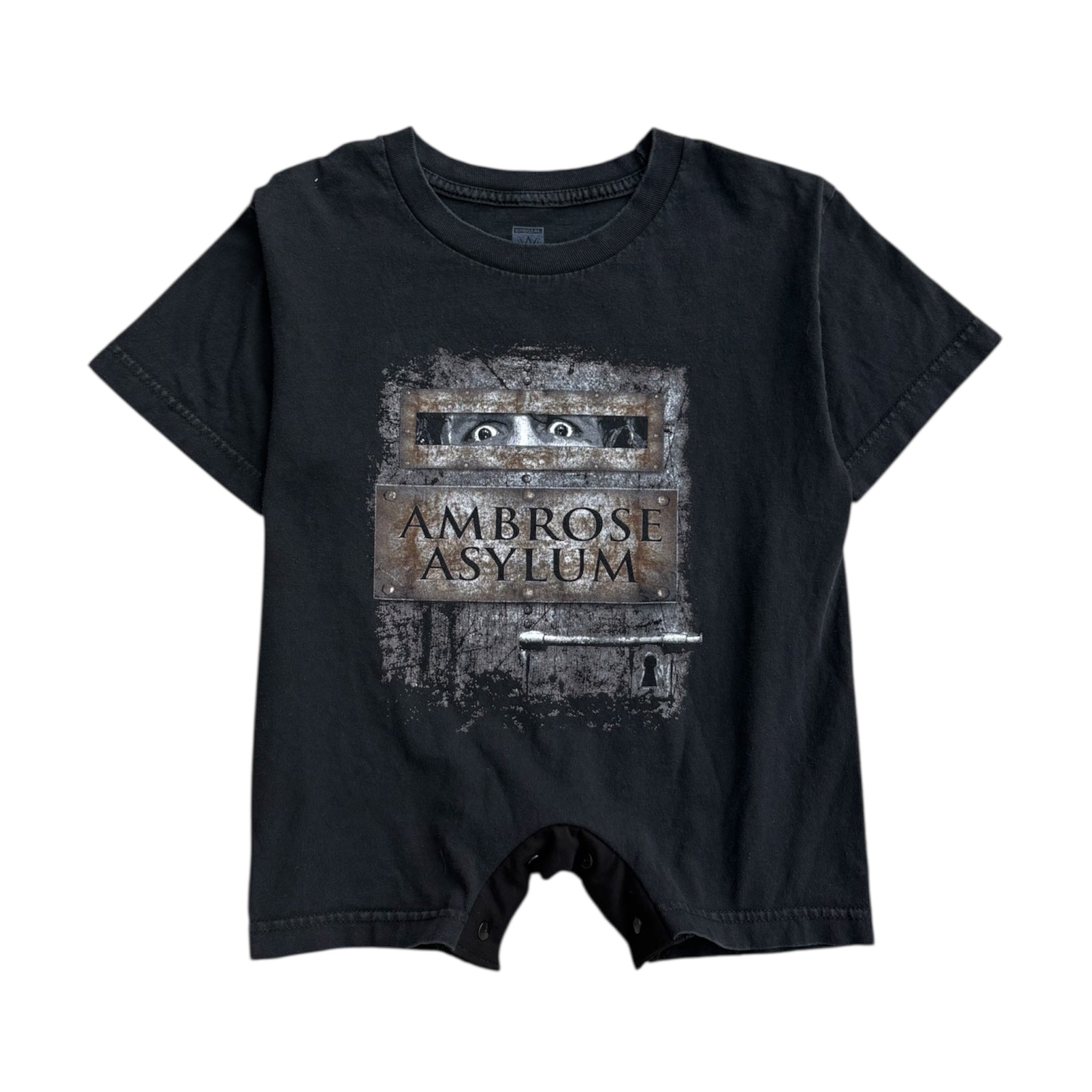 WWE Ambrose Reckless Romper (2T)