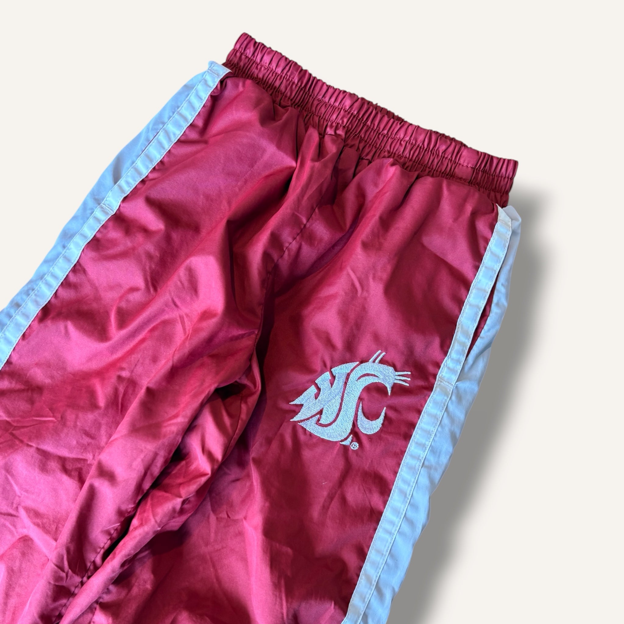 Washington State Cougars Windbreaker Pants (3T)