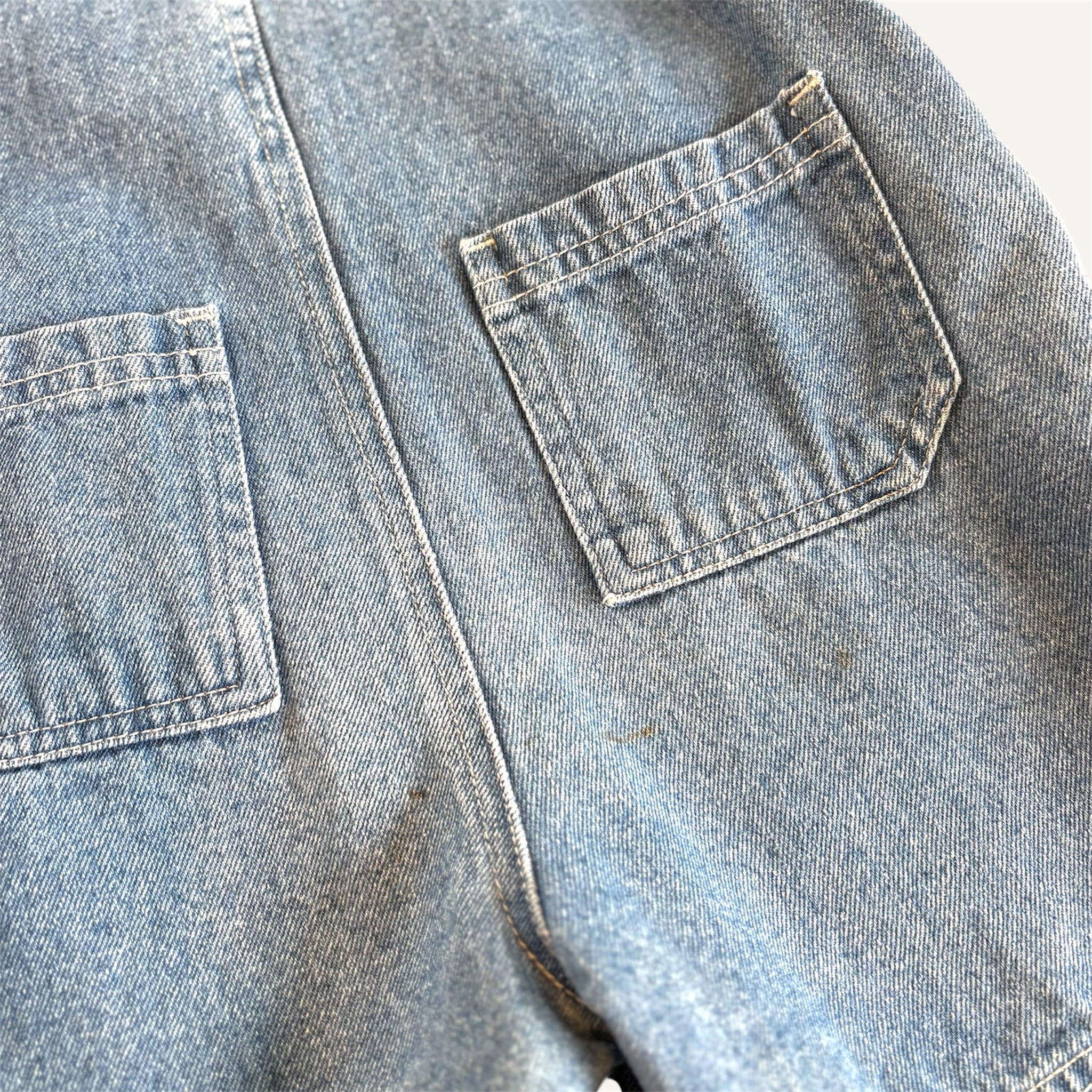 Harley Davidson 'Cafe Las Vegas' Shortalls & Under Shirt (4T)