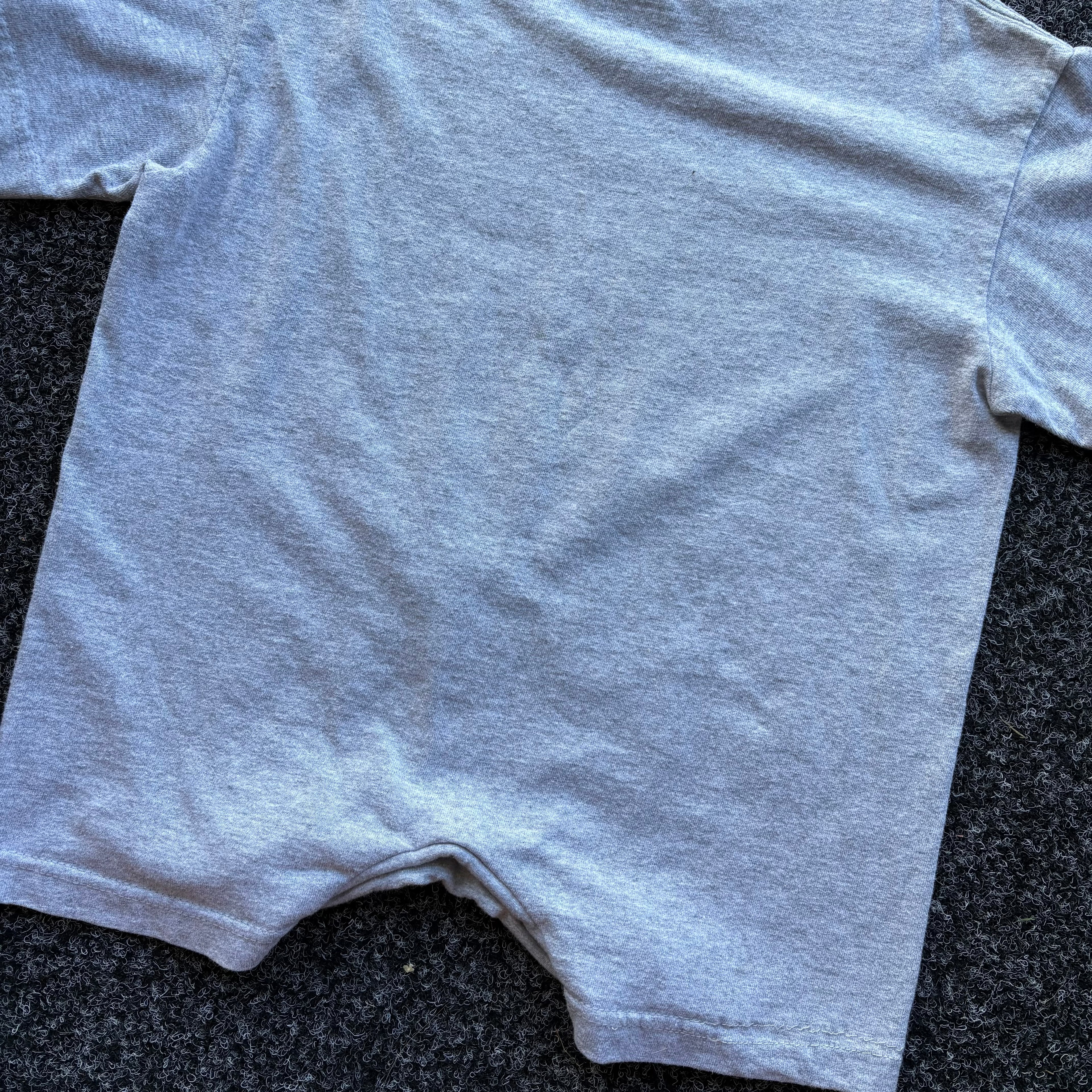 Grey Harley Davidson Reckless Romper (3T)