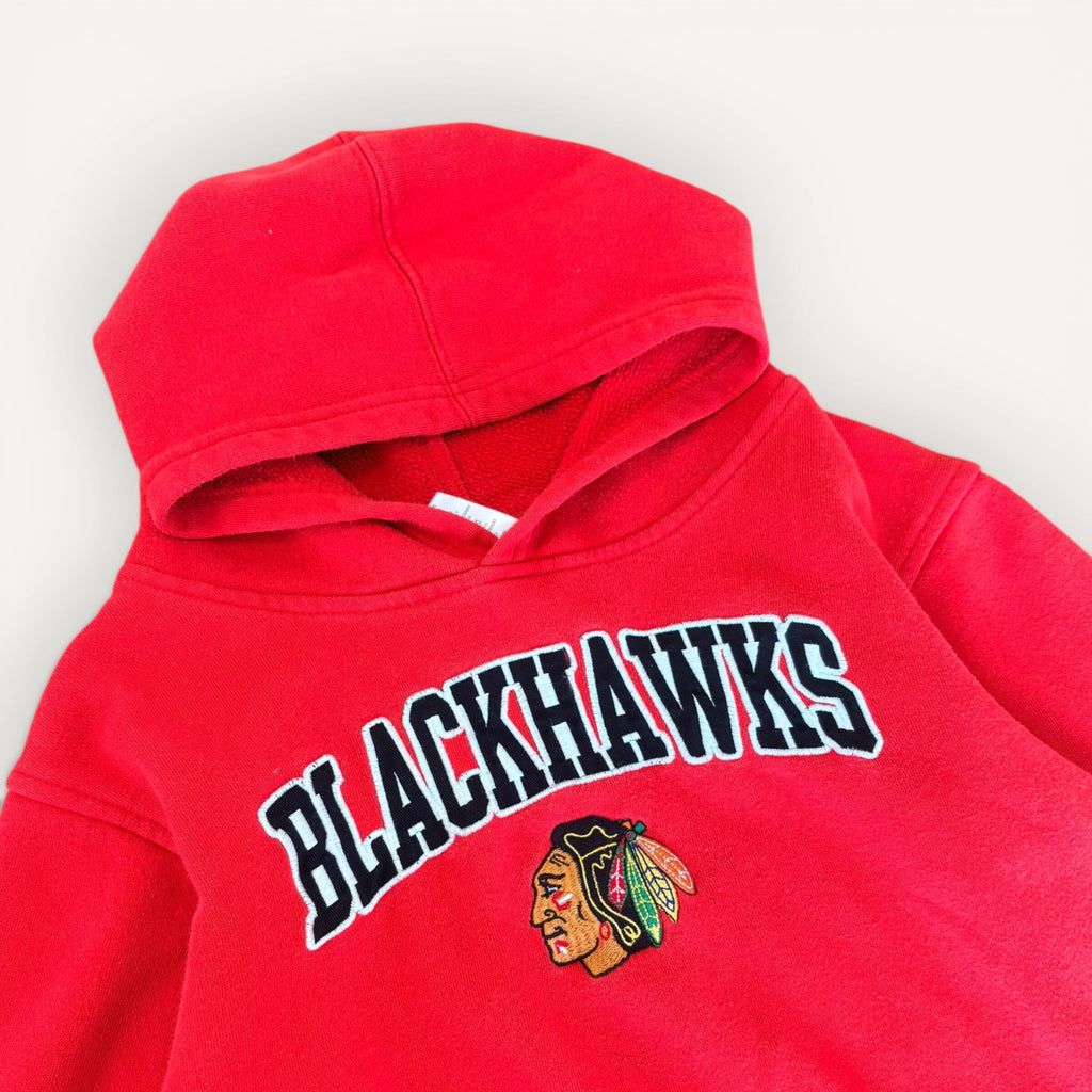 NHL Blackhawks Boxy Hoodie (4/5)