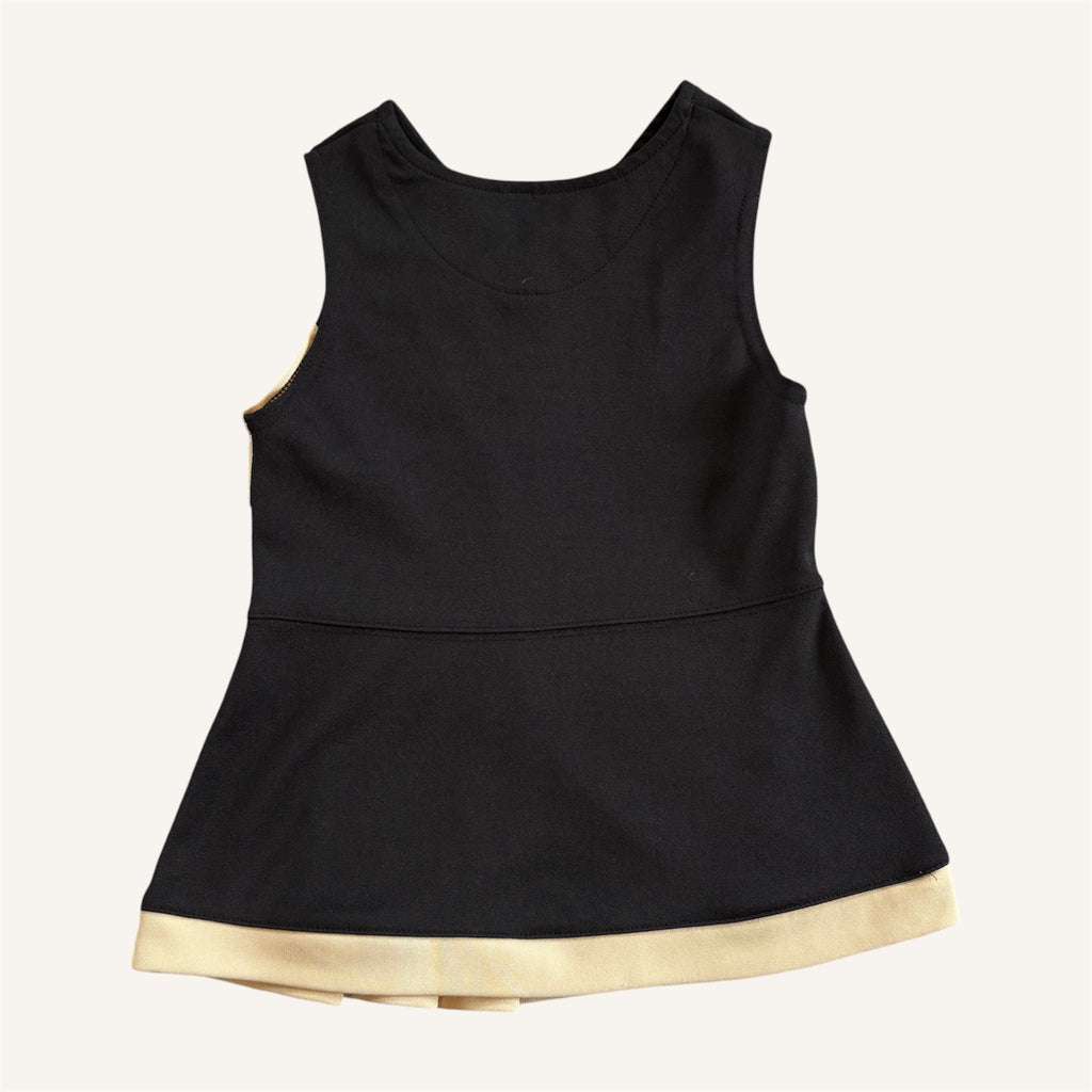 New Orleans Saints NFL Cheerleading dress (2T)
