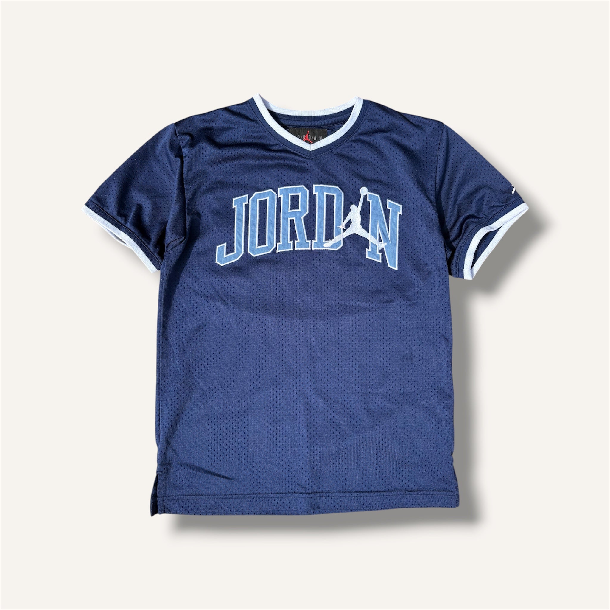 Vintage Jordan Navy Jersey (10/12)