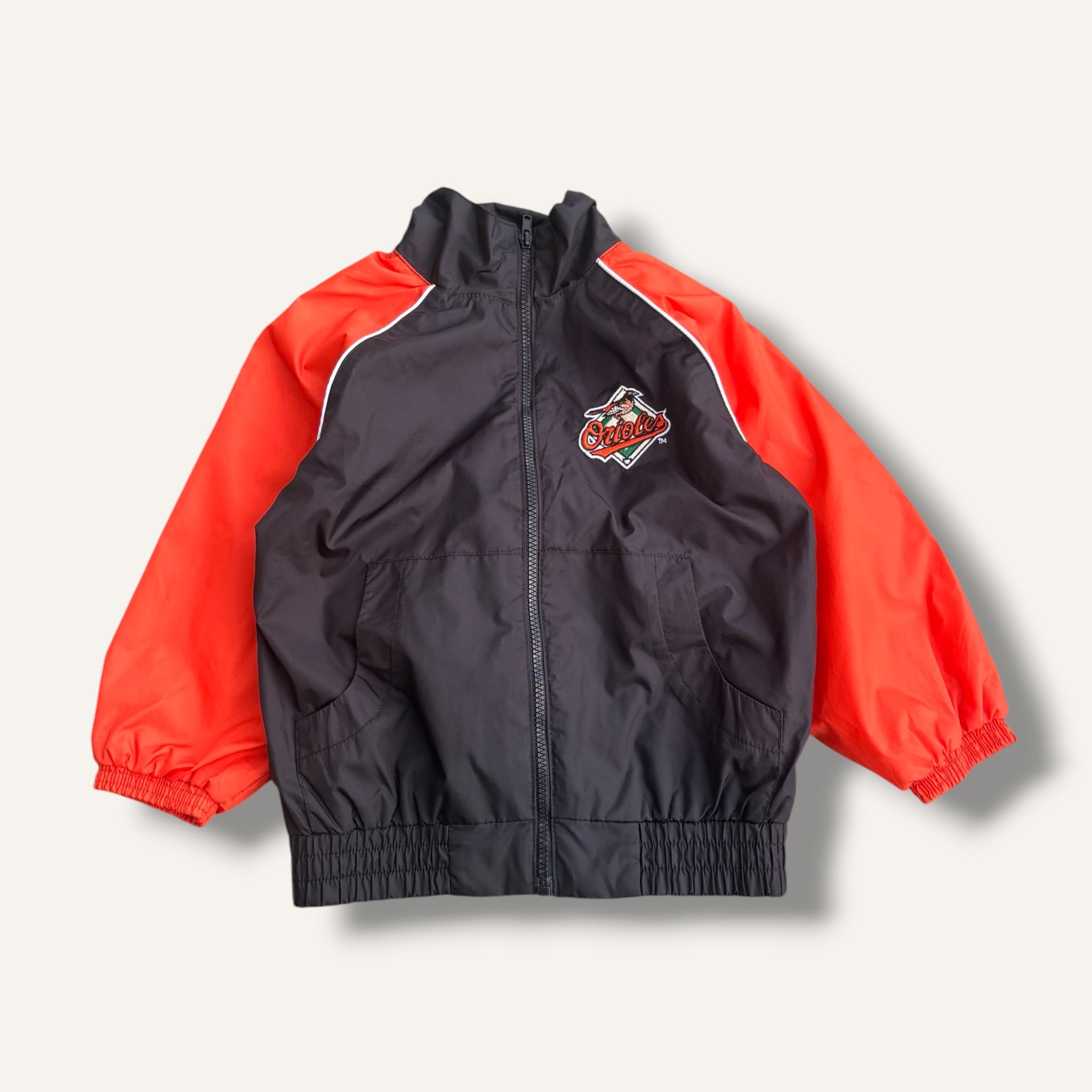 Orioles Windbreaker (2/3T)