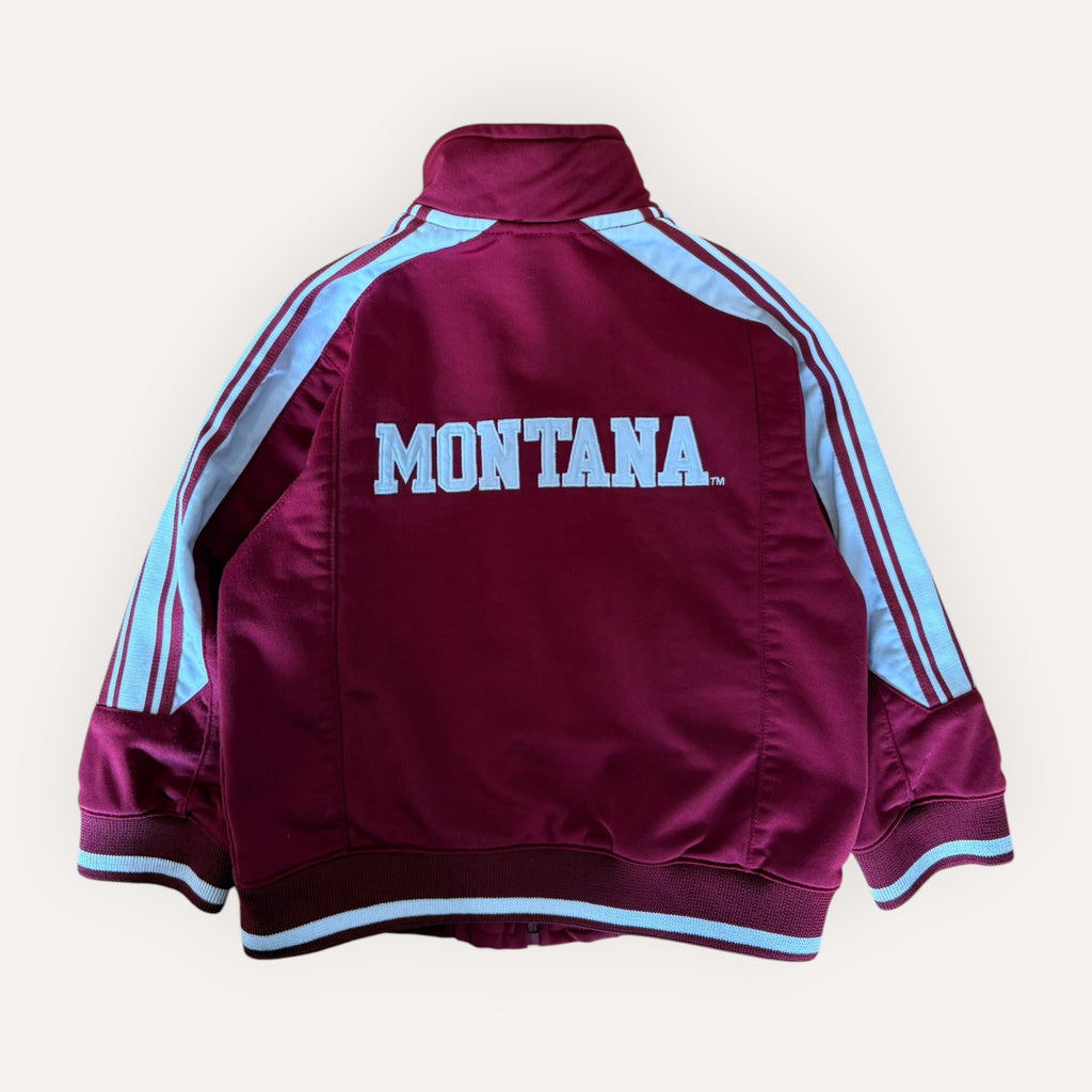 Montana Burgendy Jacket (3T)