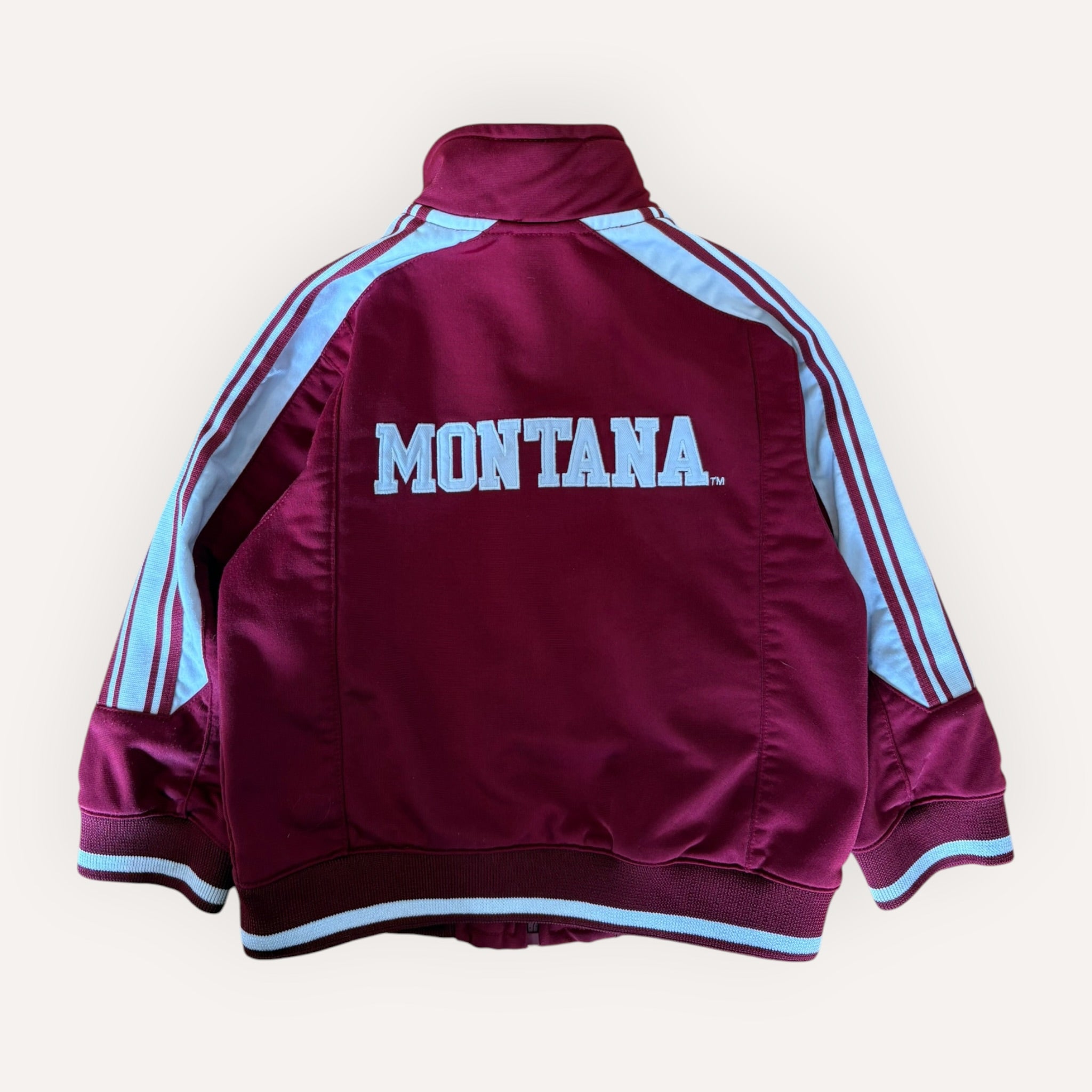 Montana Burgendy Jacket (3T)